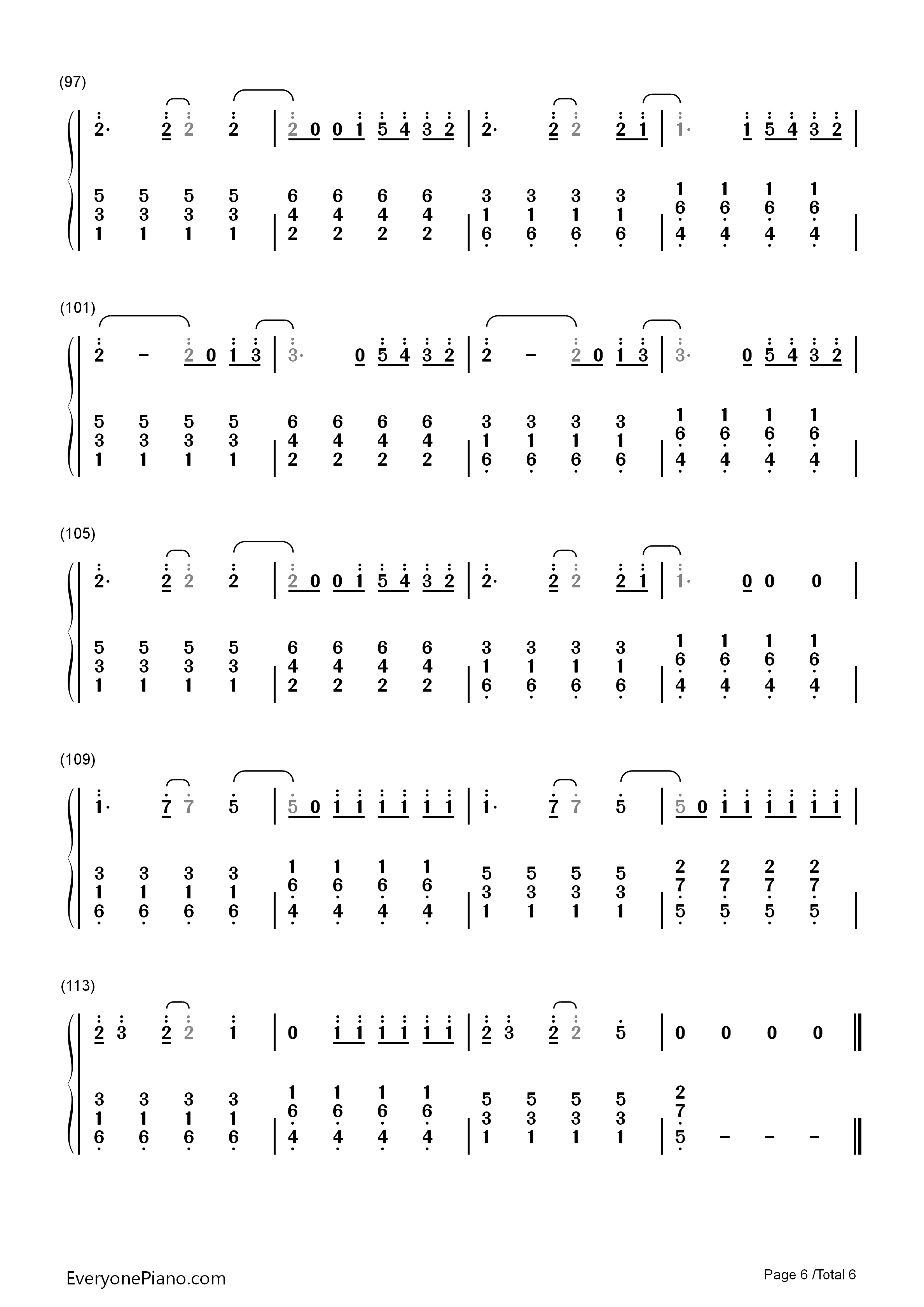 Firework钢琴简谱_Katy_Perry演唱