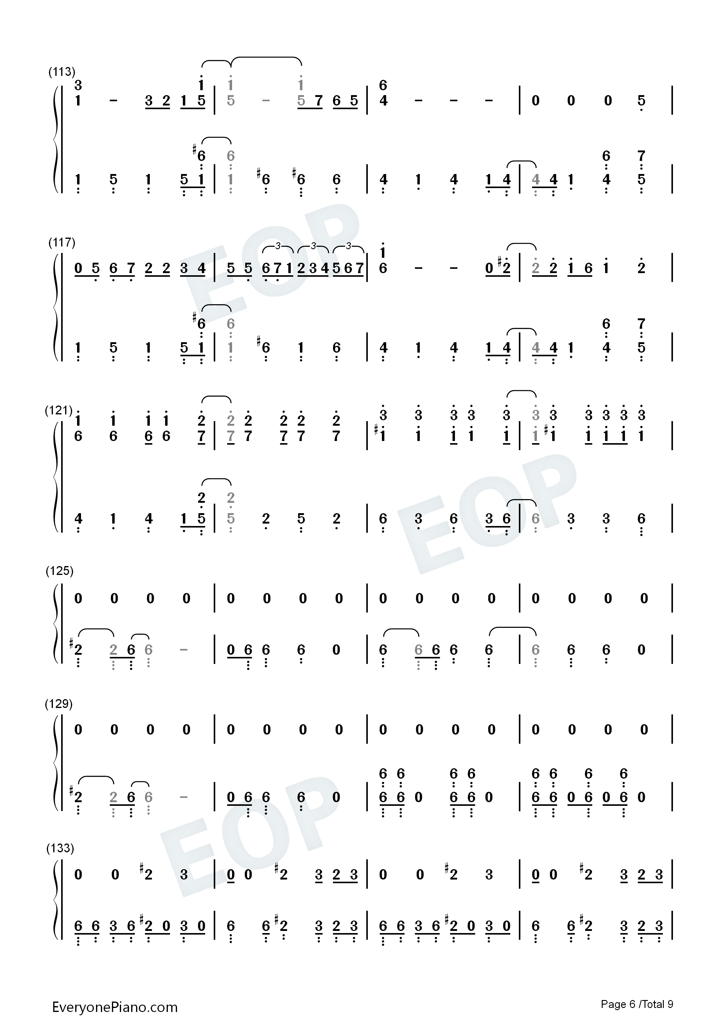 サラバ爱しき悲しみたちよ钢琴简谱_ももいろクローバーZ演唱