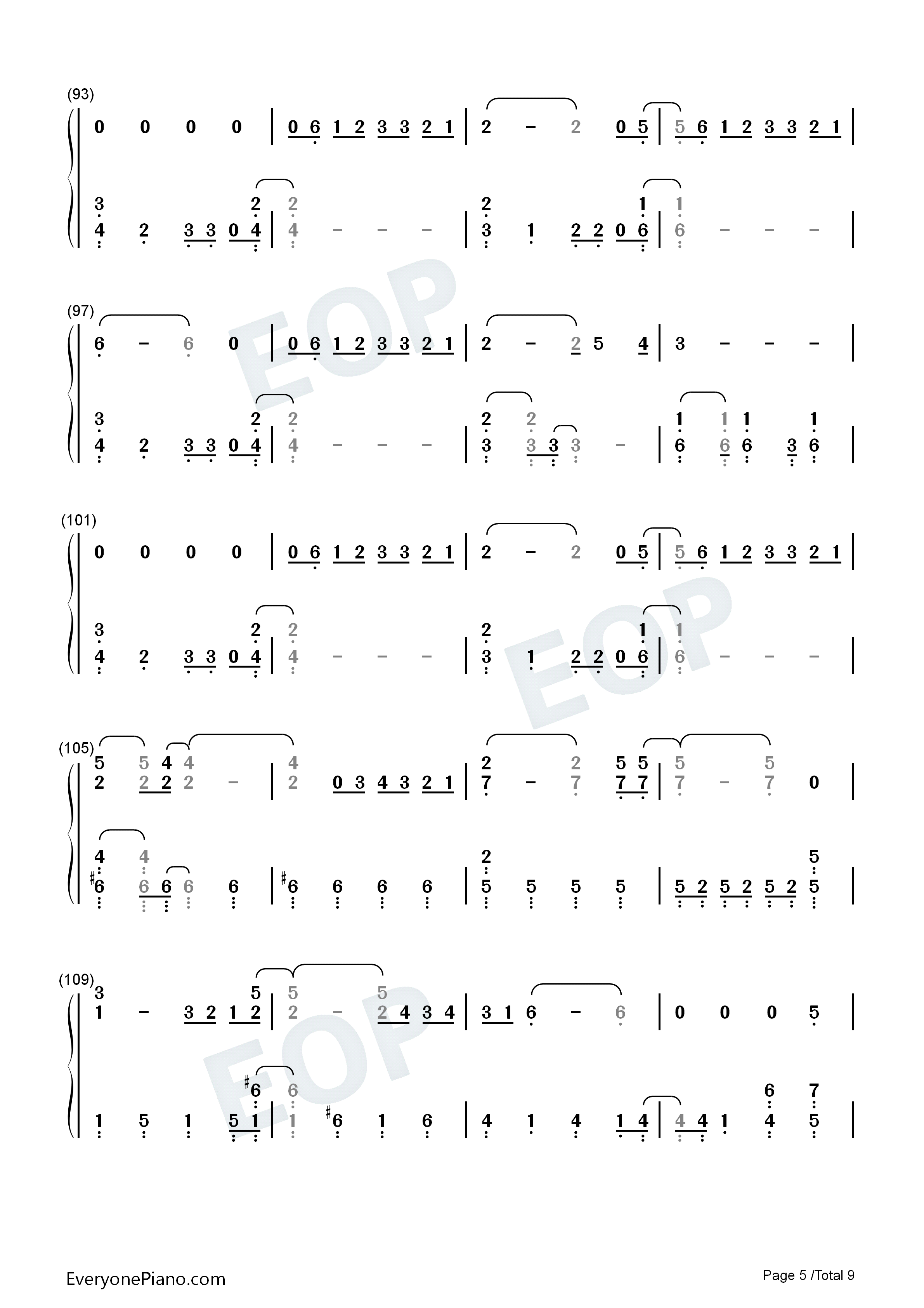 サラバ爱しき悲しみたちよ钢琴简谱_ももいろクローバーZ演唱