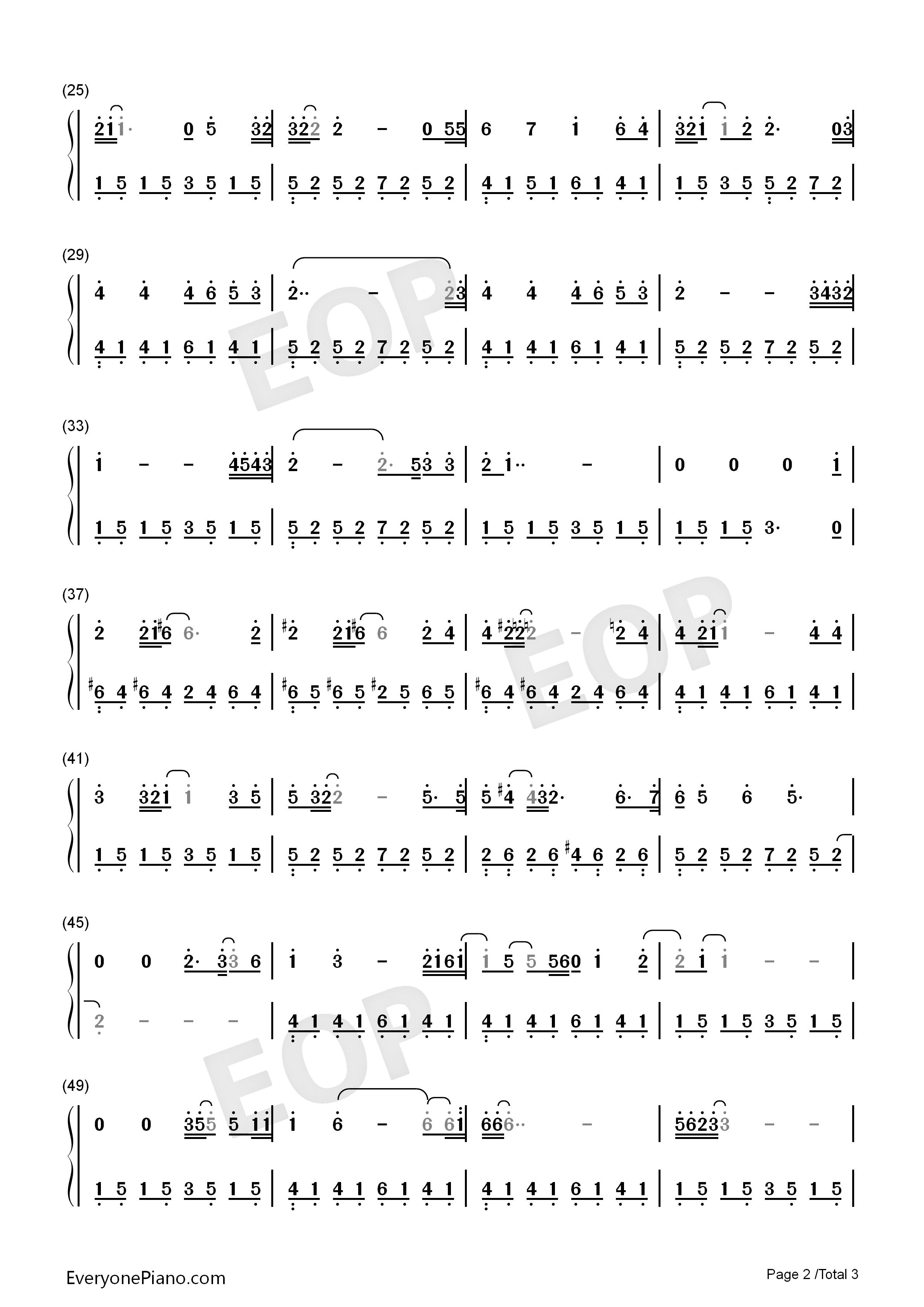 (Everything_I_Do)_I_Do_It_for_You钢琴简谱_布莱恩•亚当斯演唱