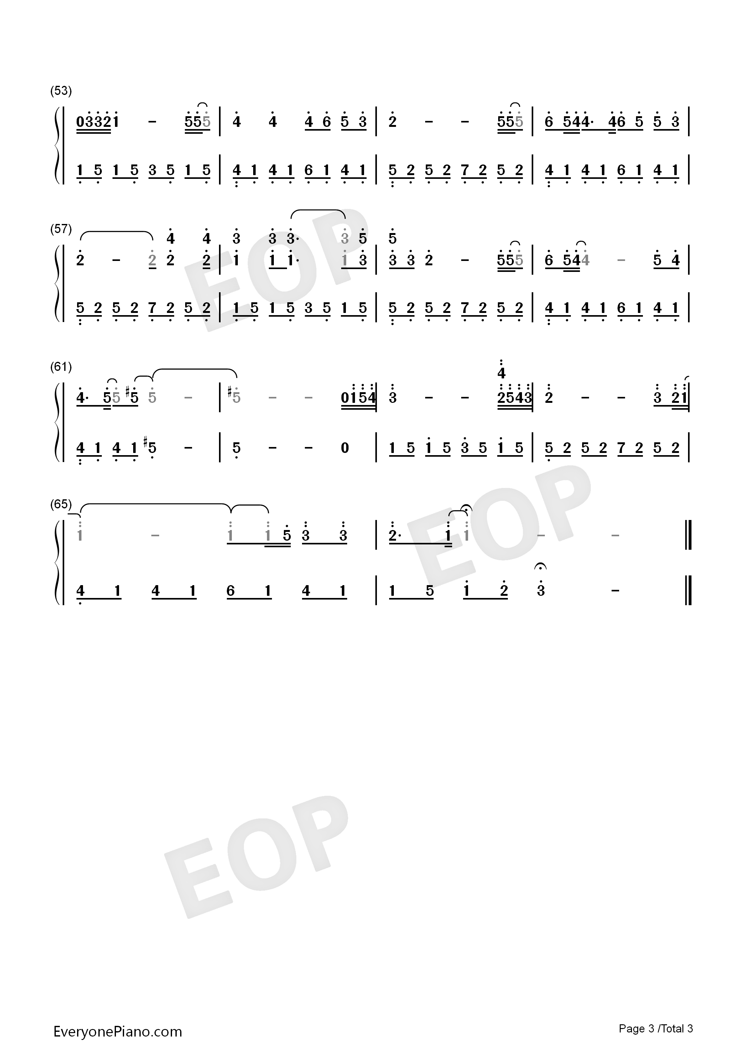 (Everything_I_Do)_I_Do_It_for_You钢琴简谱_布莱恩•亚当斯演唱