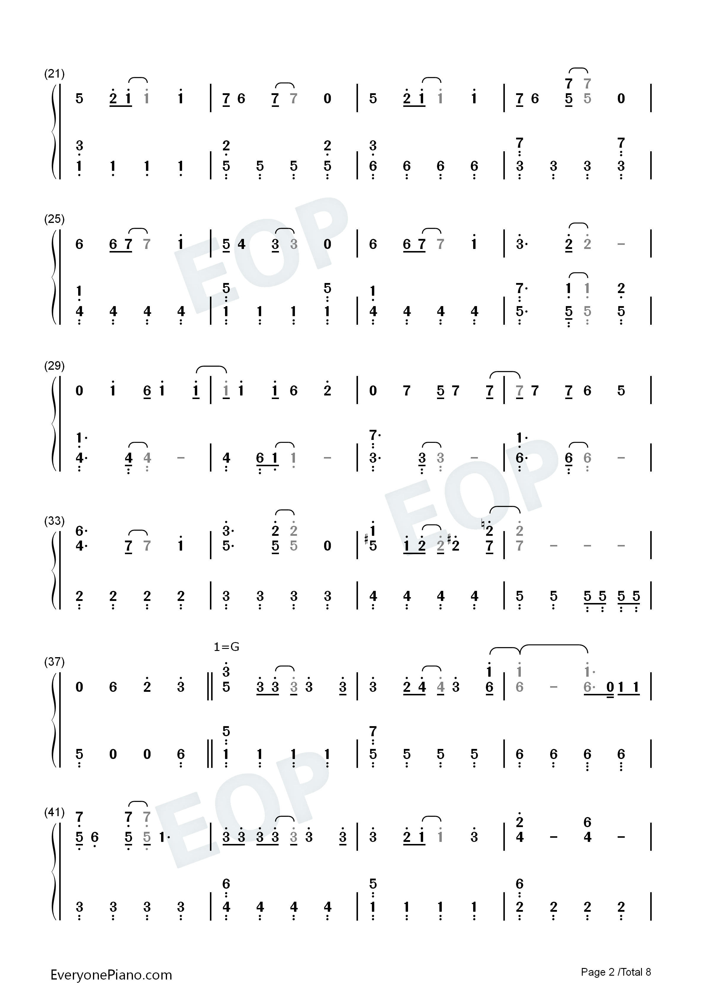 オーマイガー！钢琴简谱_NMB48演唱