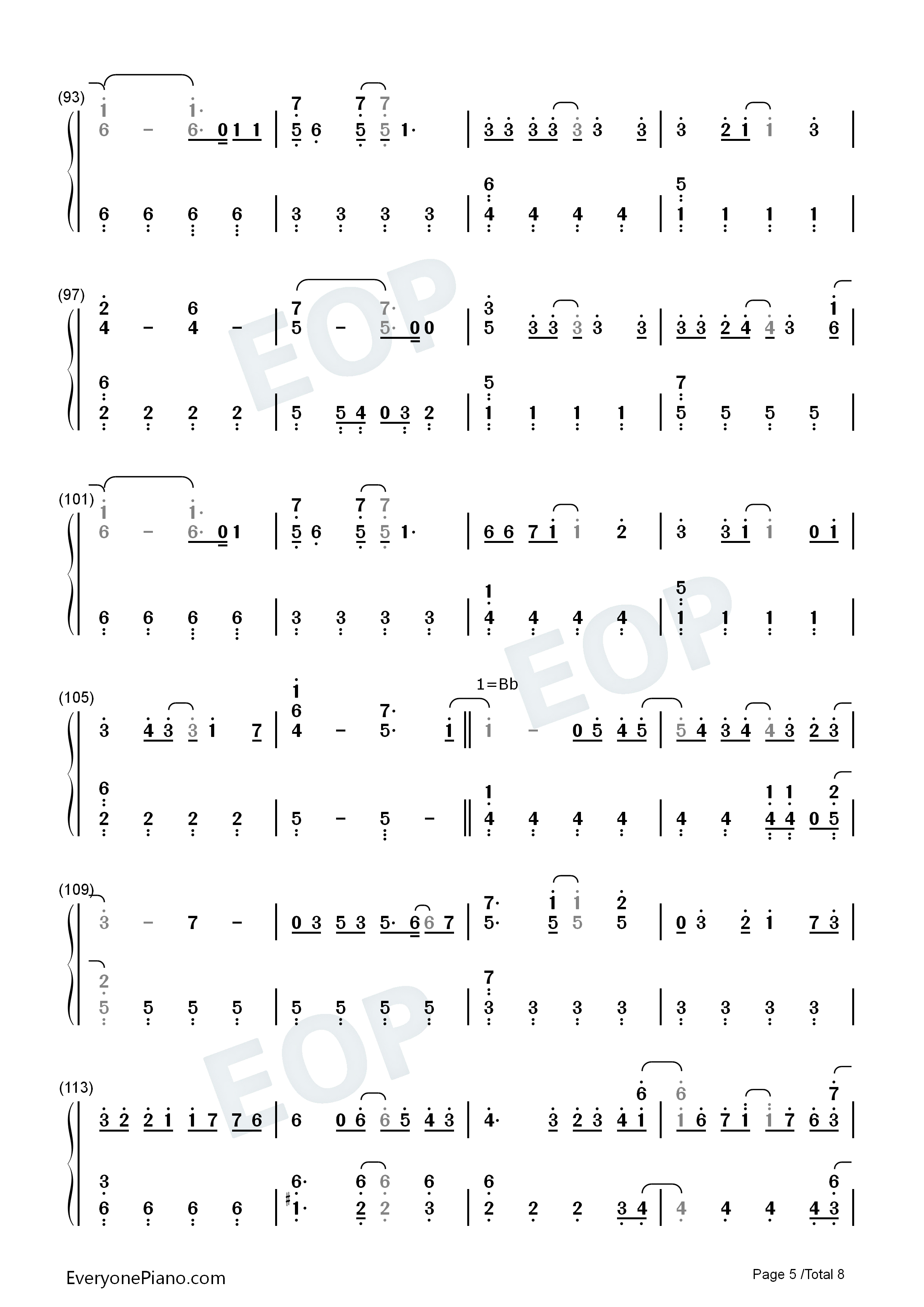 オーマイガー！钢琴简谱_NMB48演唱