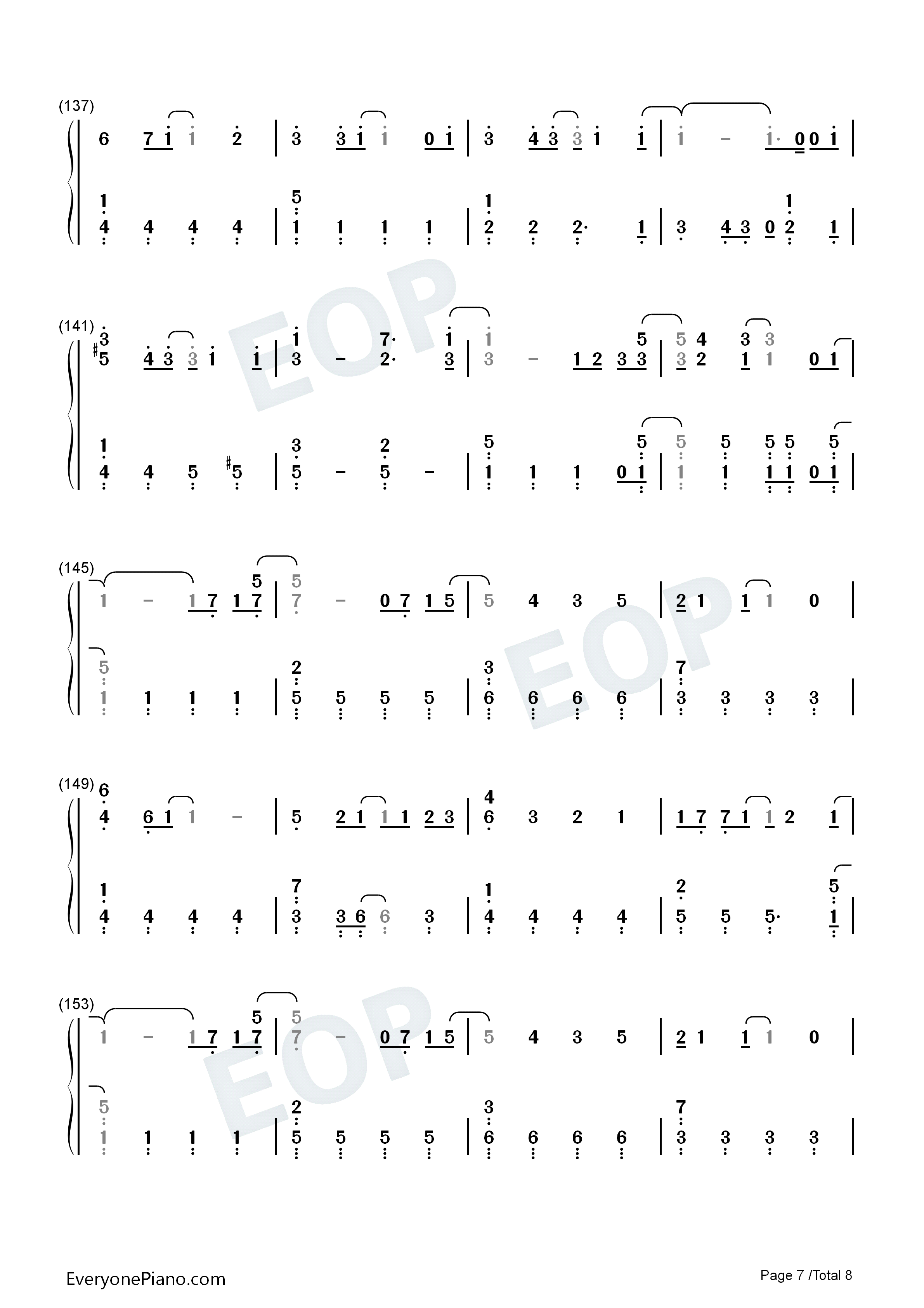 オーマイガー！钢琴简谱_NMB48演唱
