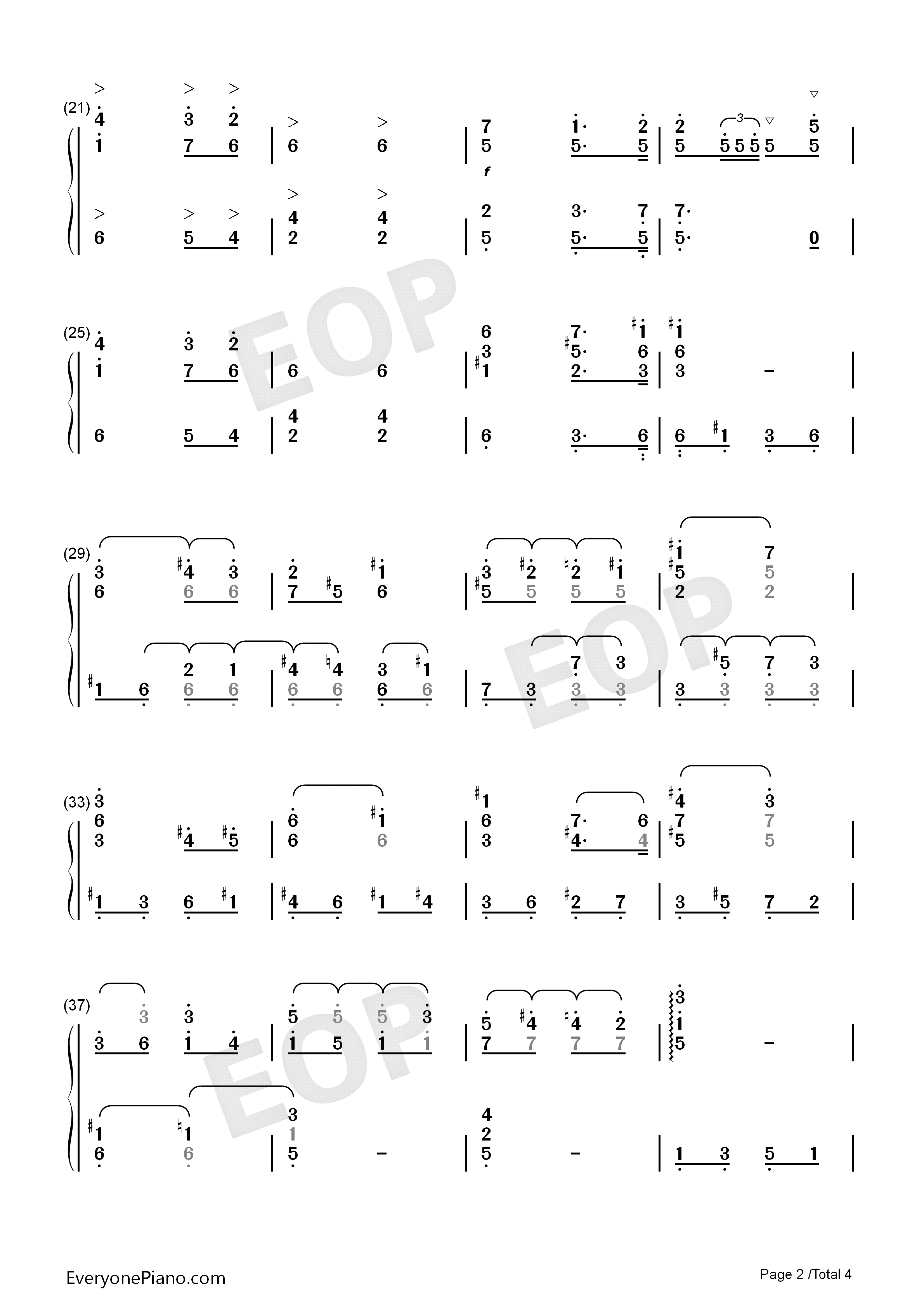 婚礼进行曲钢琴简谱_瓦格纳__Wilhelm_Richard_Wagner演唱