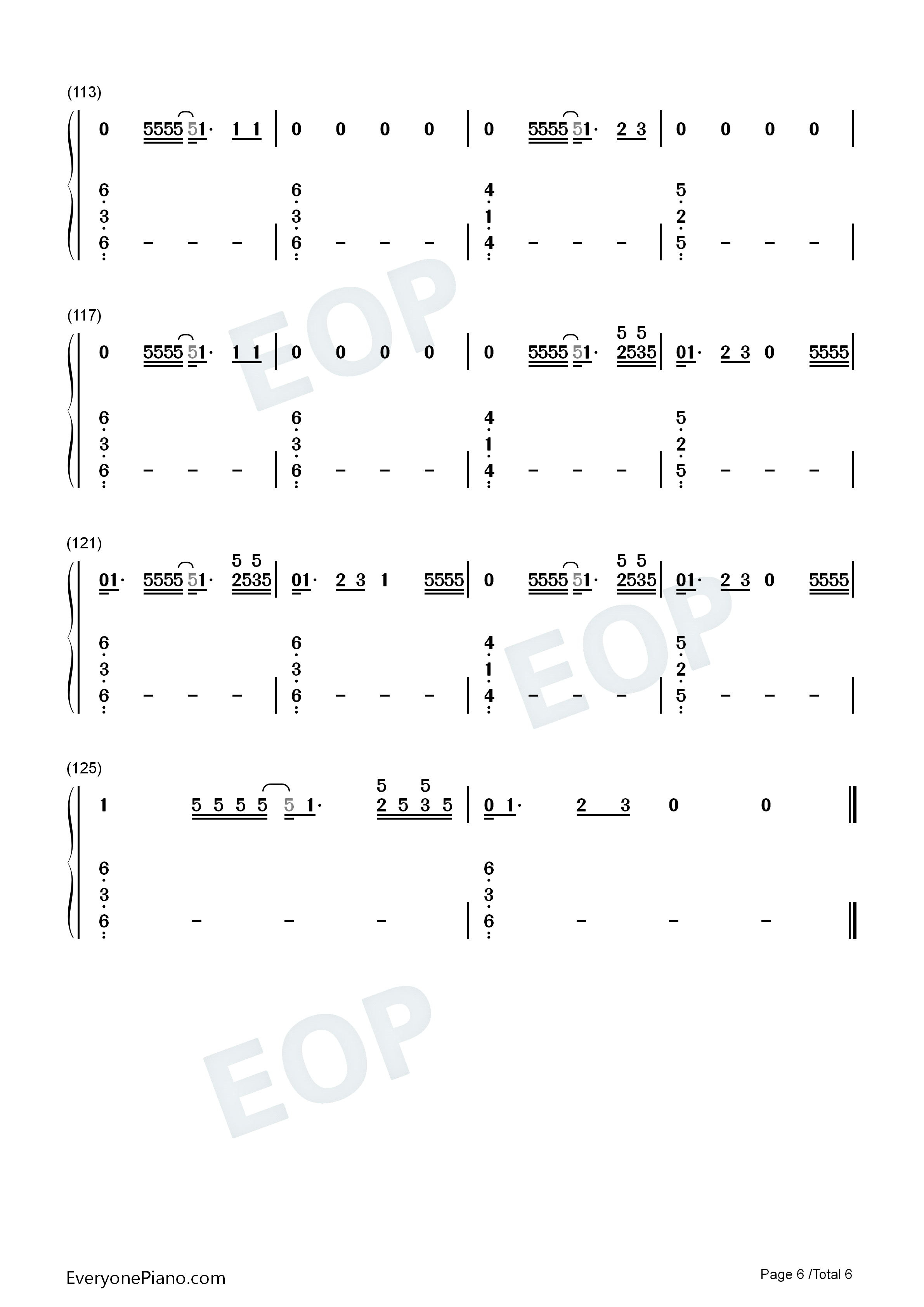 Forever钢琴简谱_Haim演唱