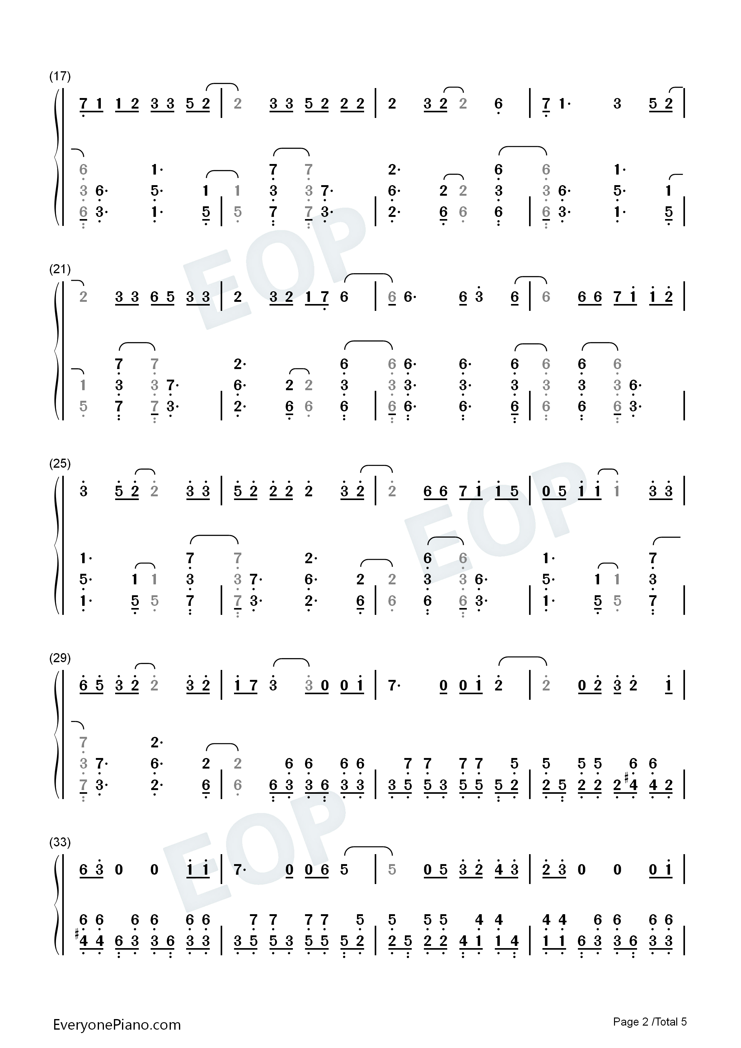 Riverside钢琴简谱_Agnes_Obel演唱