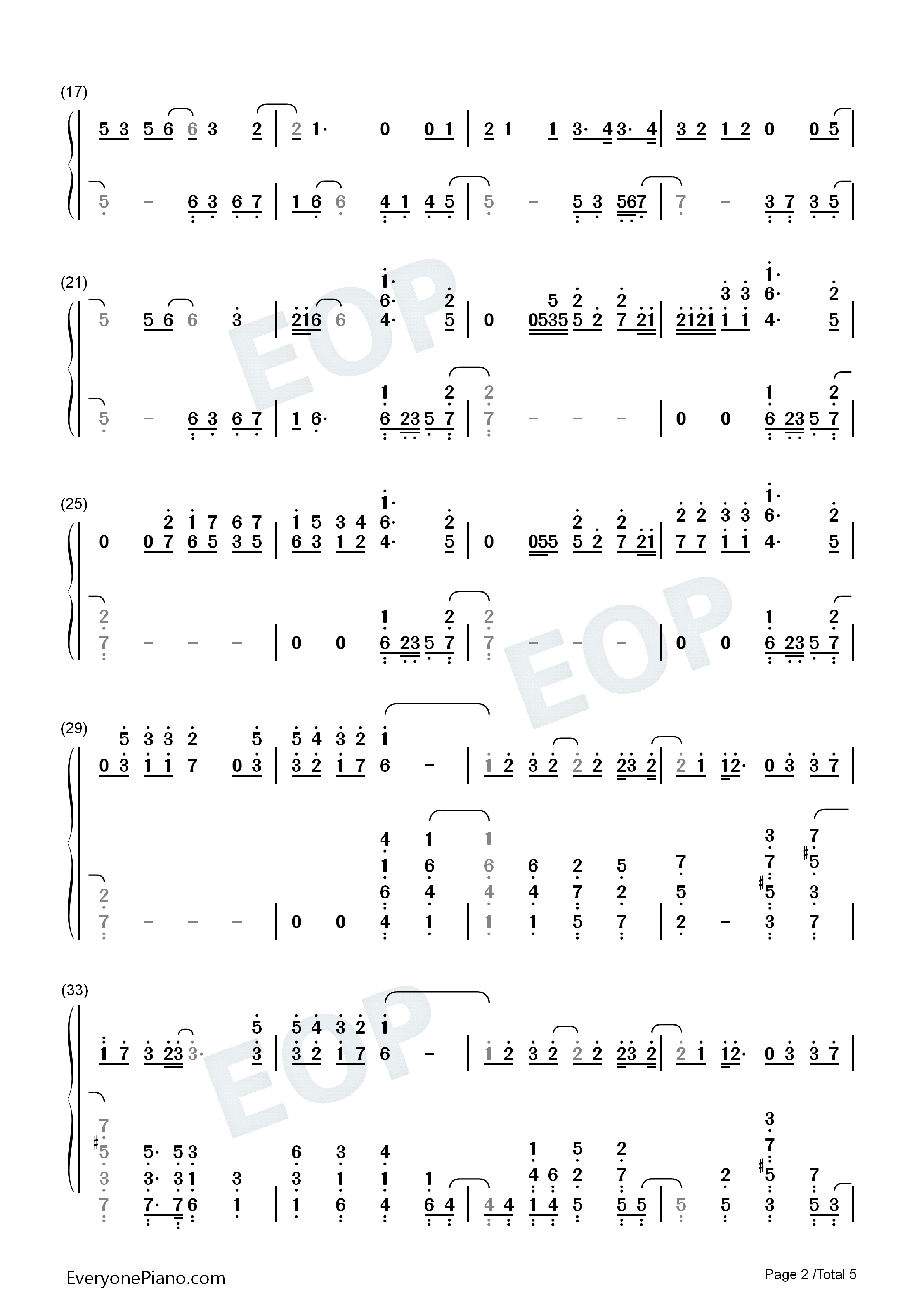 Flavor_Of_Life钢琴简谱_宇多田光演唱