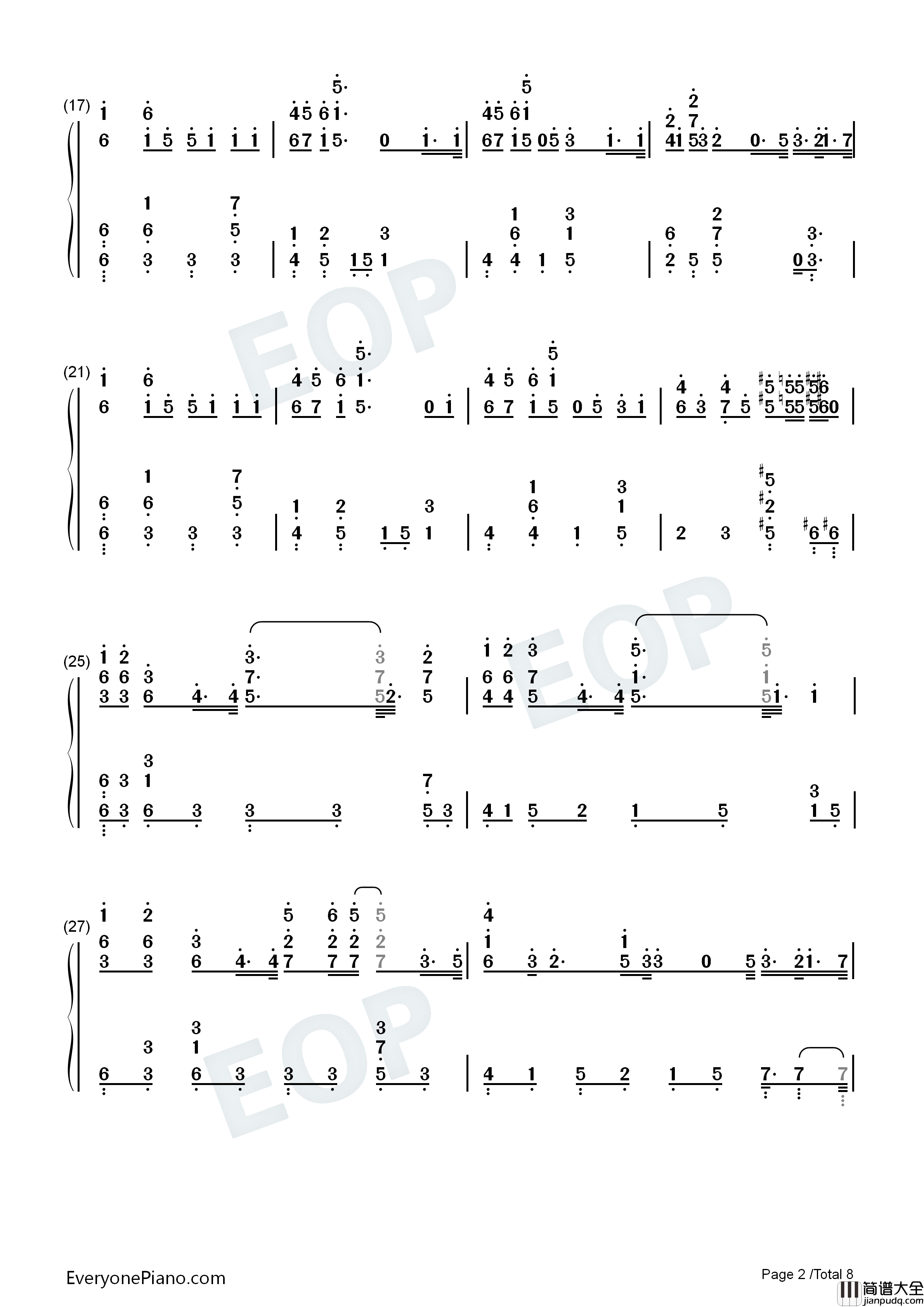 キセキ钢琴简谱_GREEEEN演唱