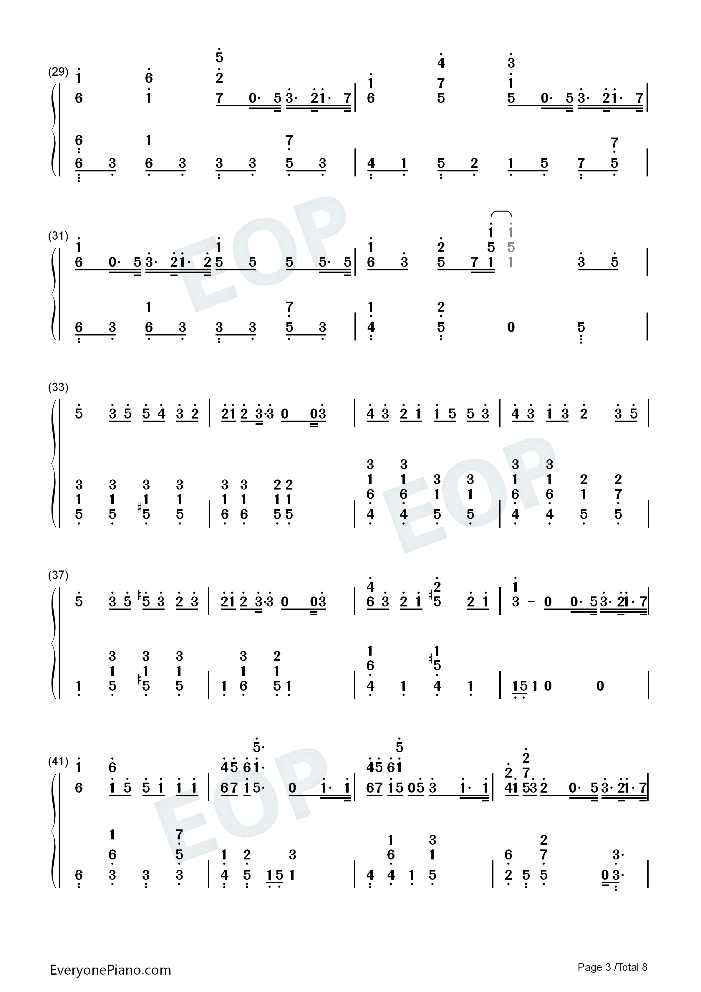 キセキ钢琴简谱_GREEEEN演唱