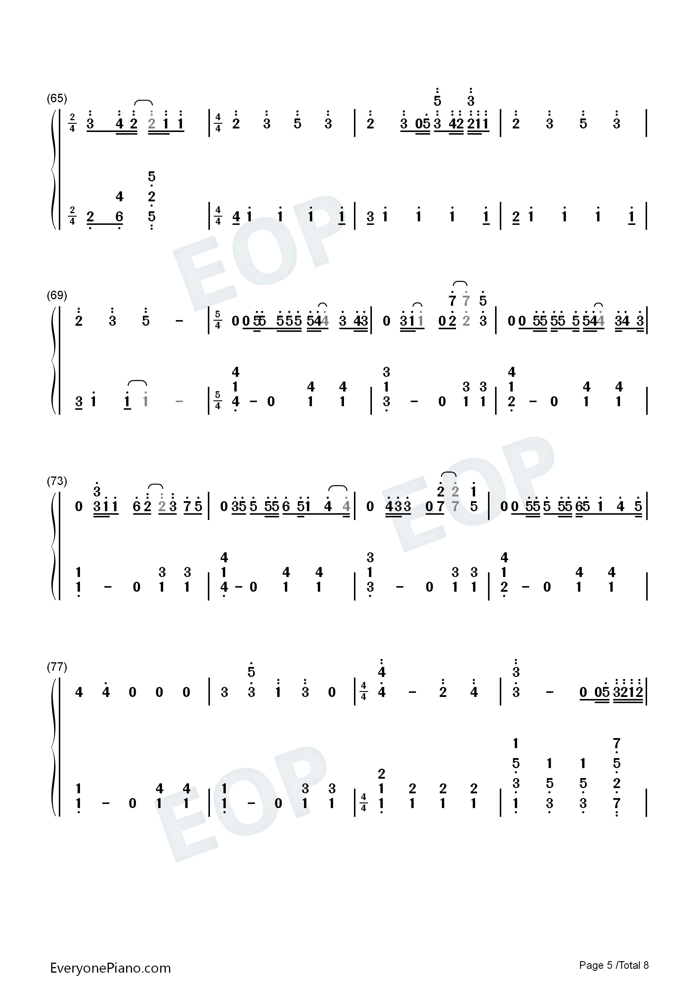银色飞行船钢琴简谱_supercell演唱