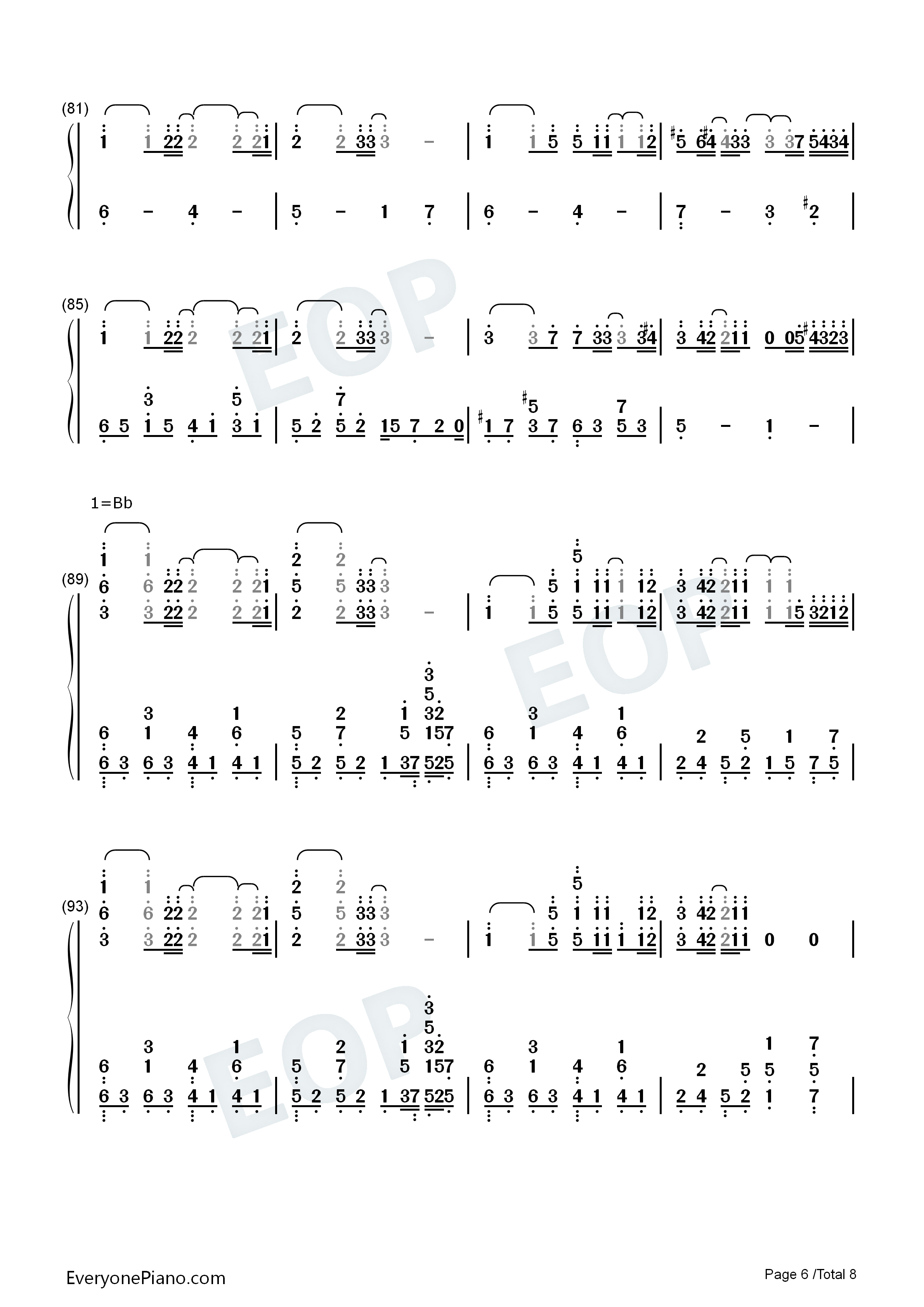 银色飞行船钢琴简谱_supercell演唱