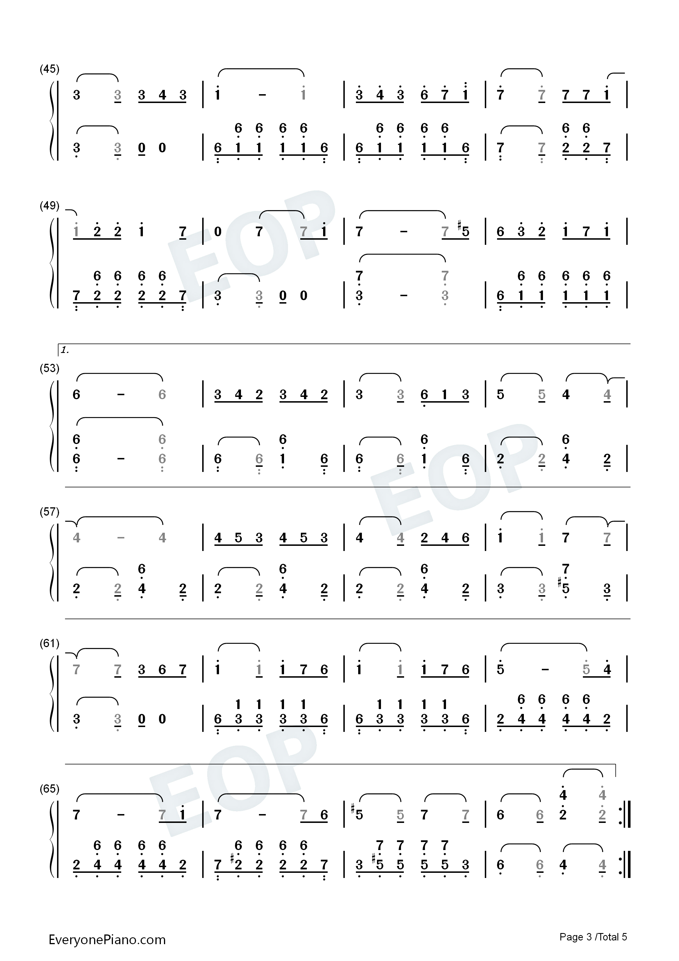 津軽海峡冬景色钢琴简谱_石川小百合_石川さゆり演唱