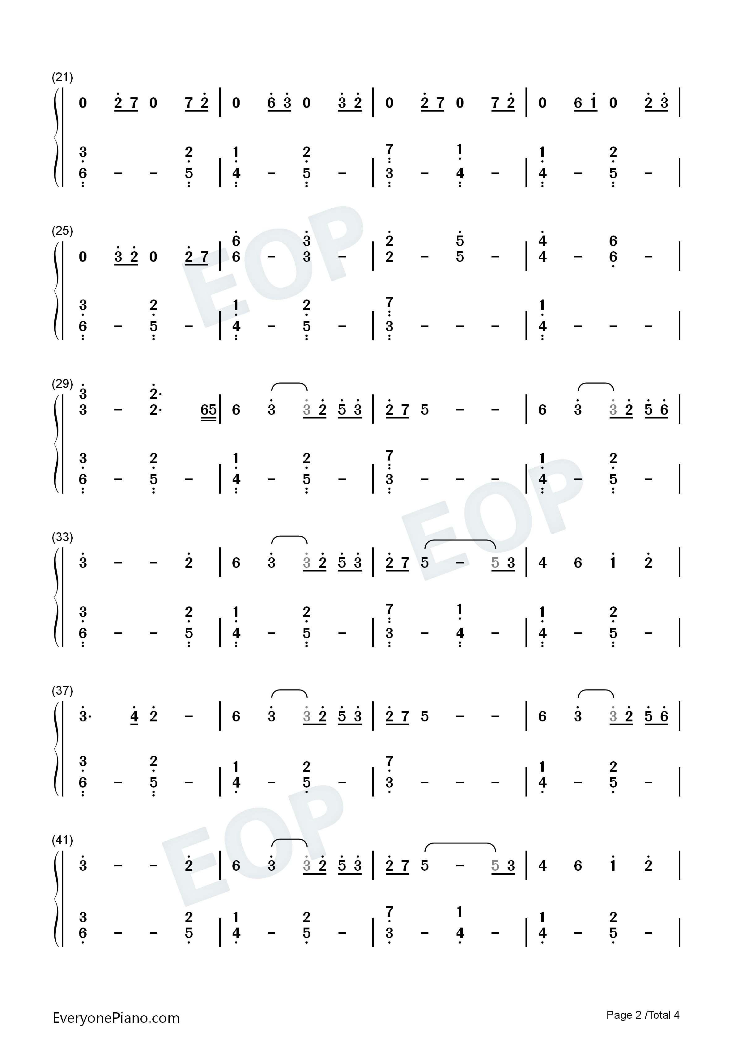 栄の活躍钢琴简谱_松本晃彦演唱