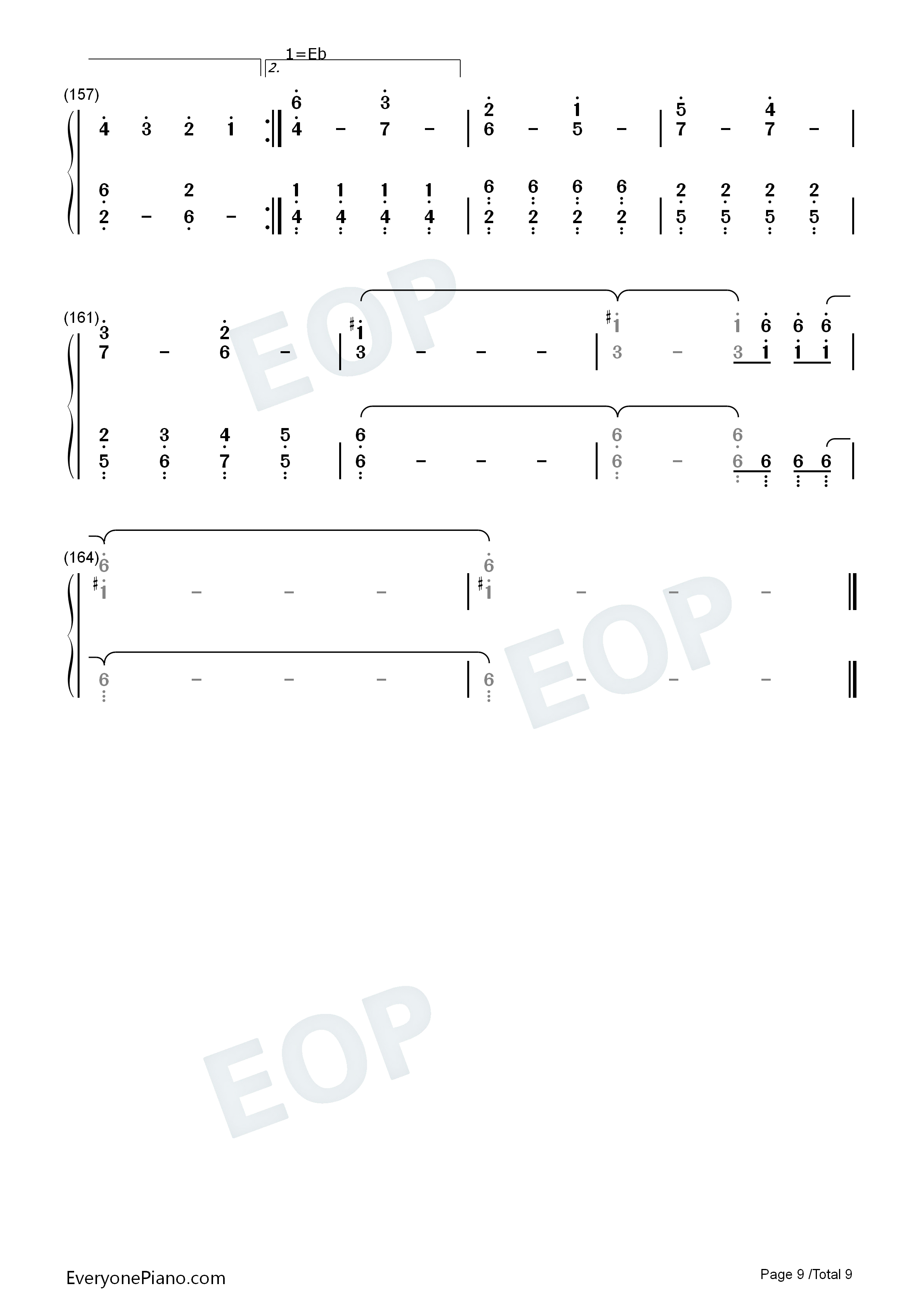 铃悬なんちゃら钢琴简谱_AKB48演唱