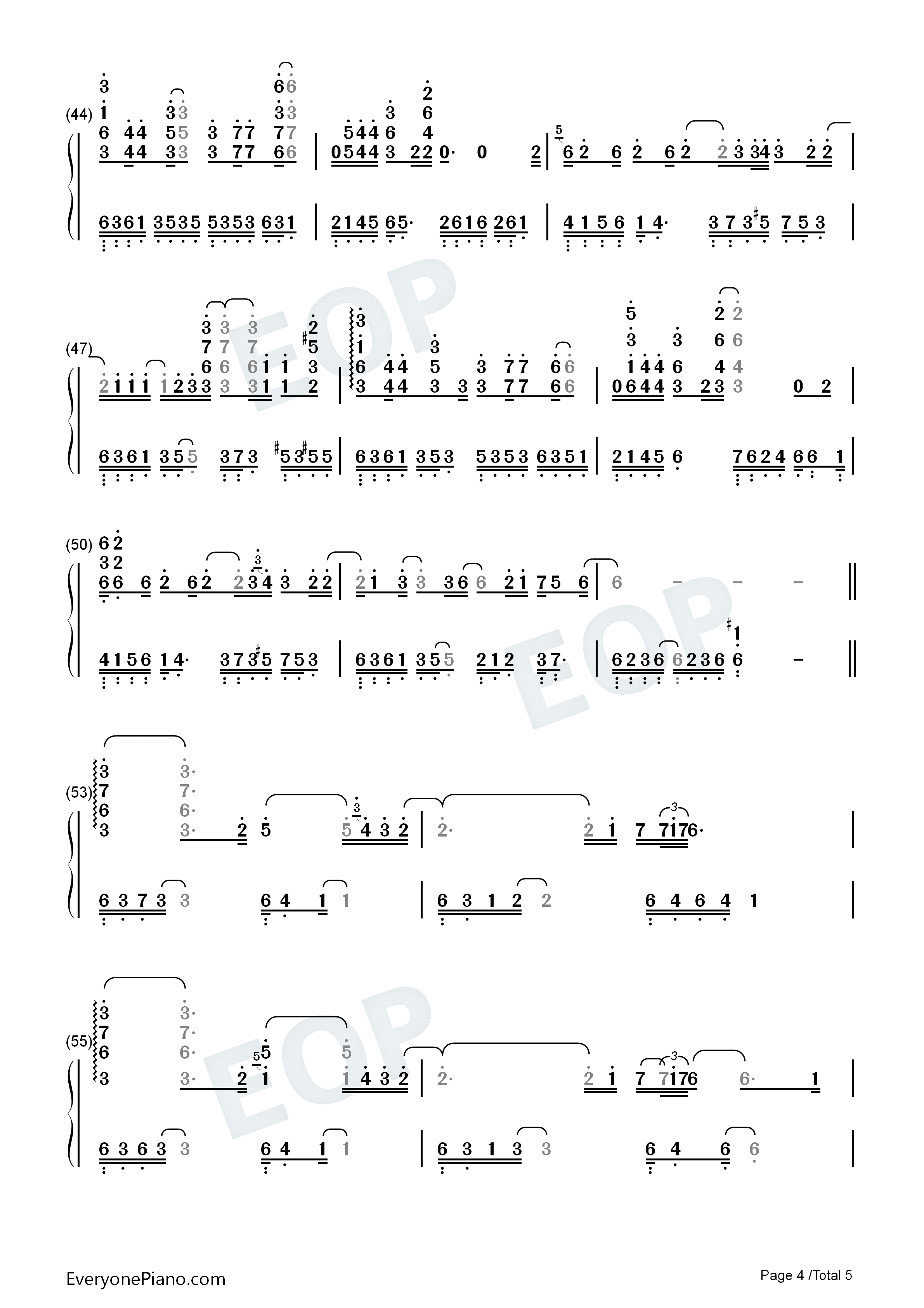 酒红色的心钢琴简谱_玉置浩二演唱