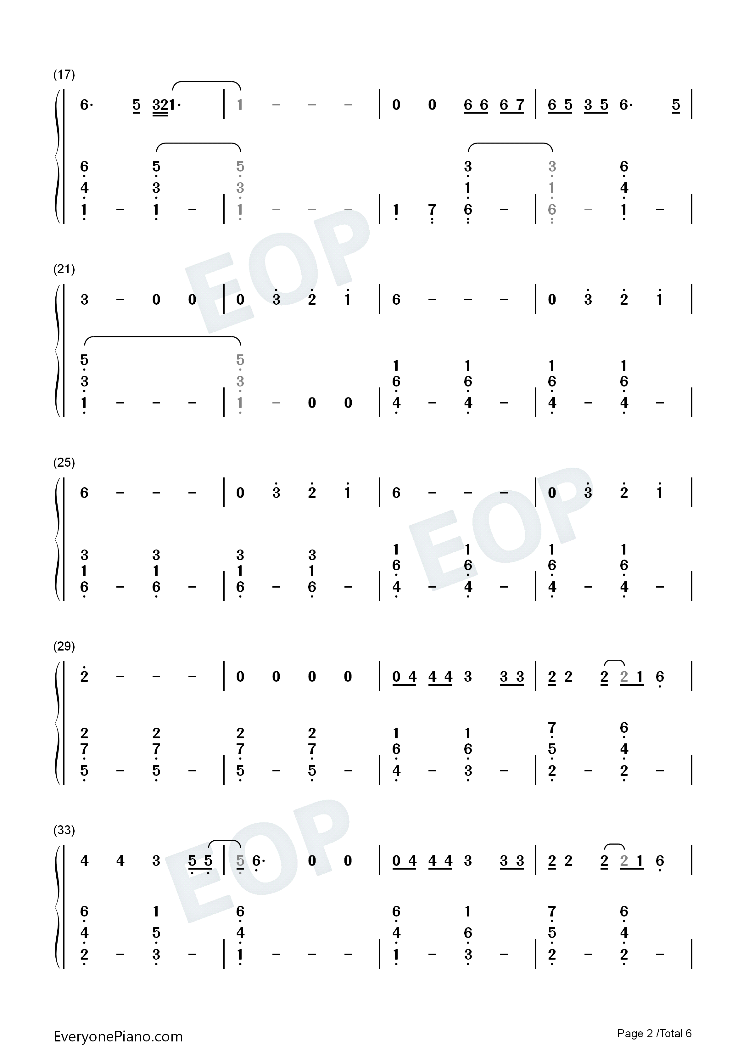 Ride钢琴简谱_Lana_Del_Rey演唱