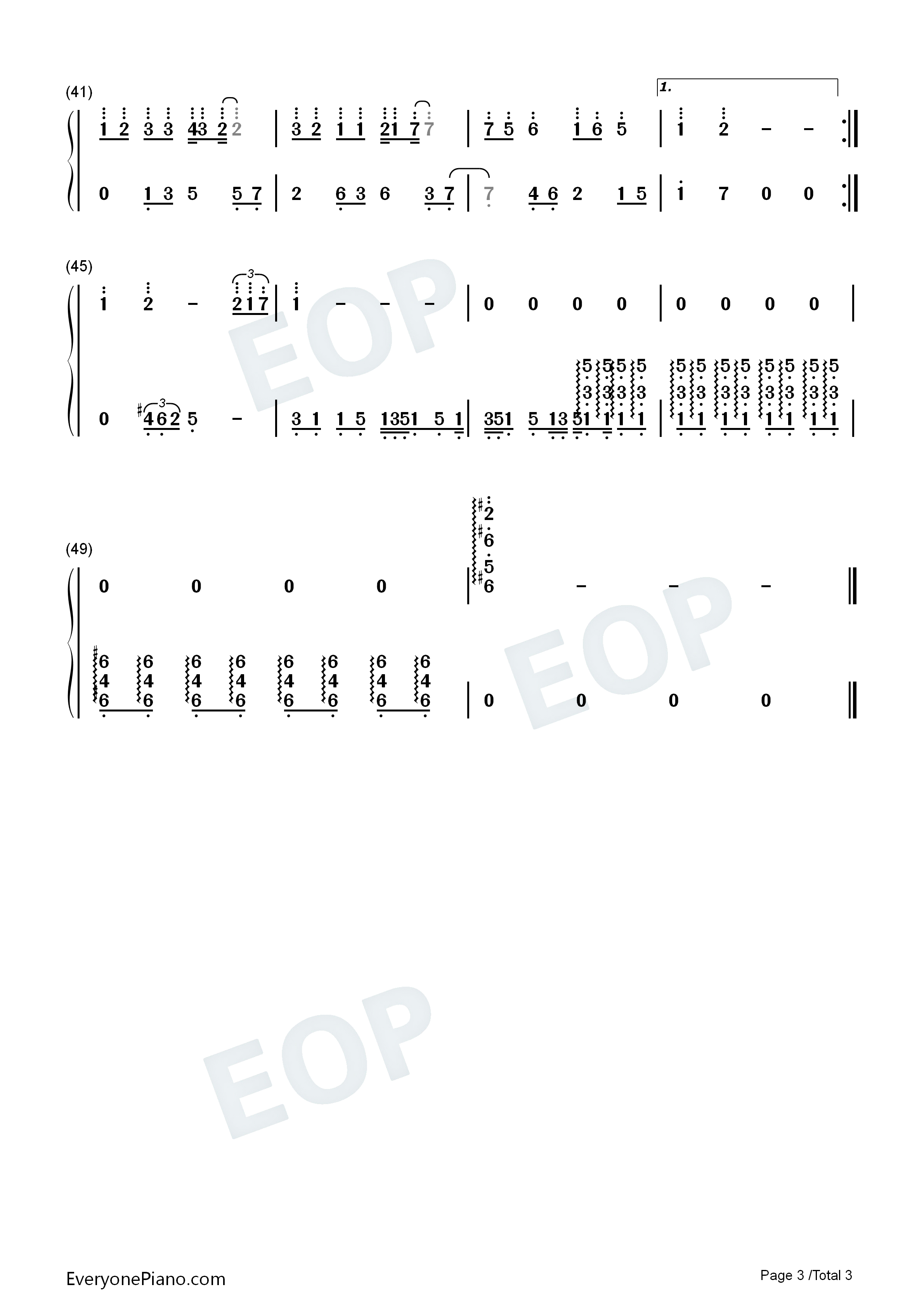 翼をください钢琴简谱_赤い鸟演唱