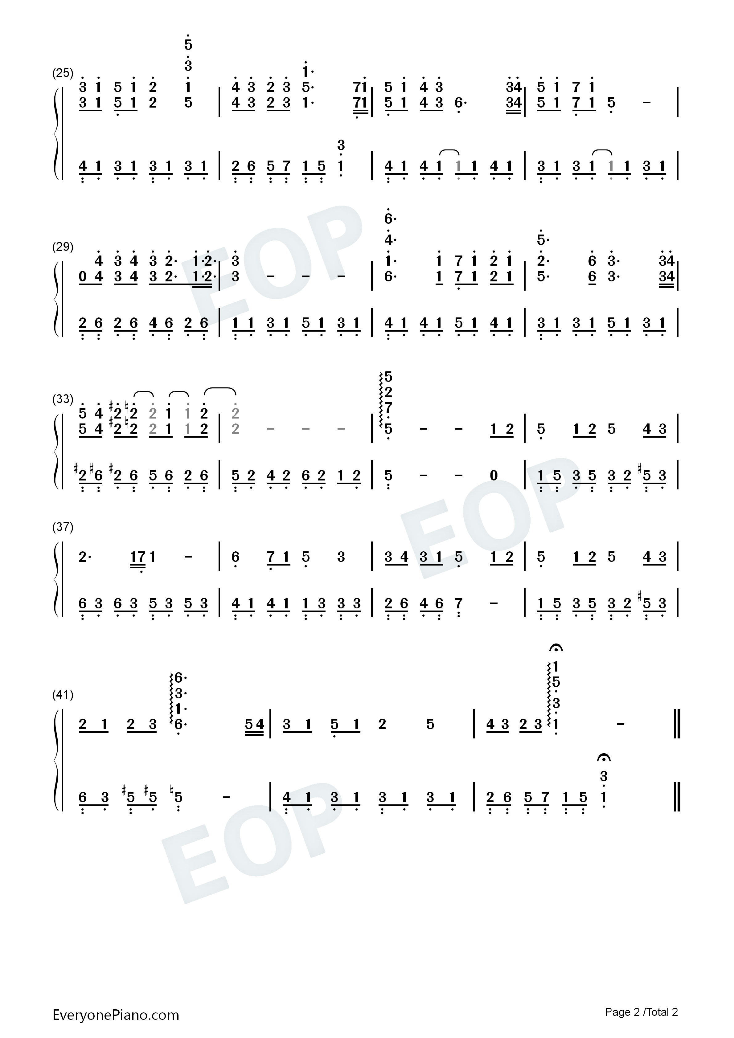 风のアルペジオ钢琴简谱_なるちょ演唱