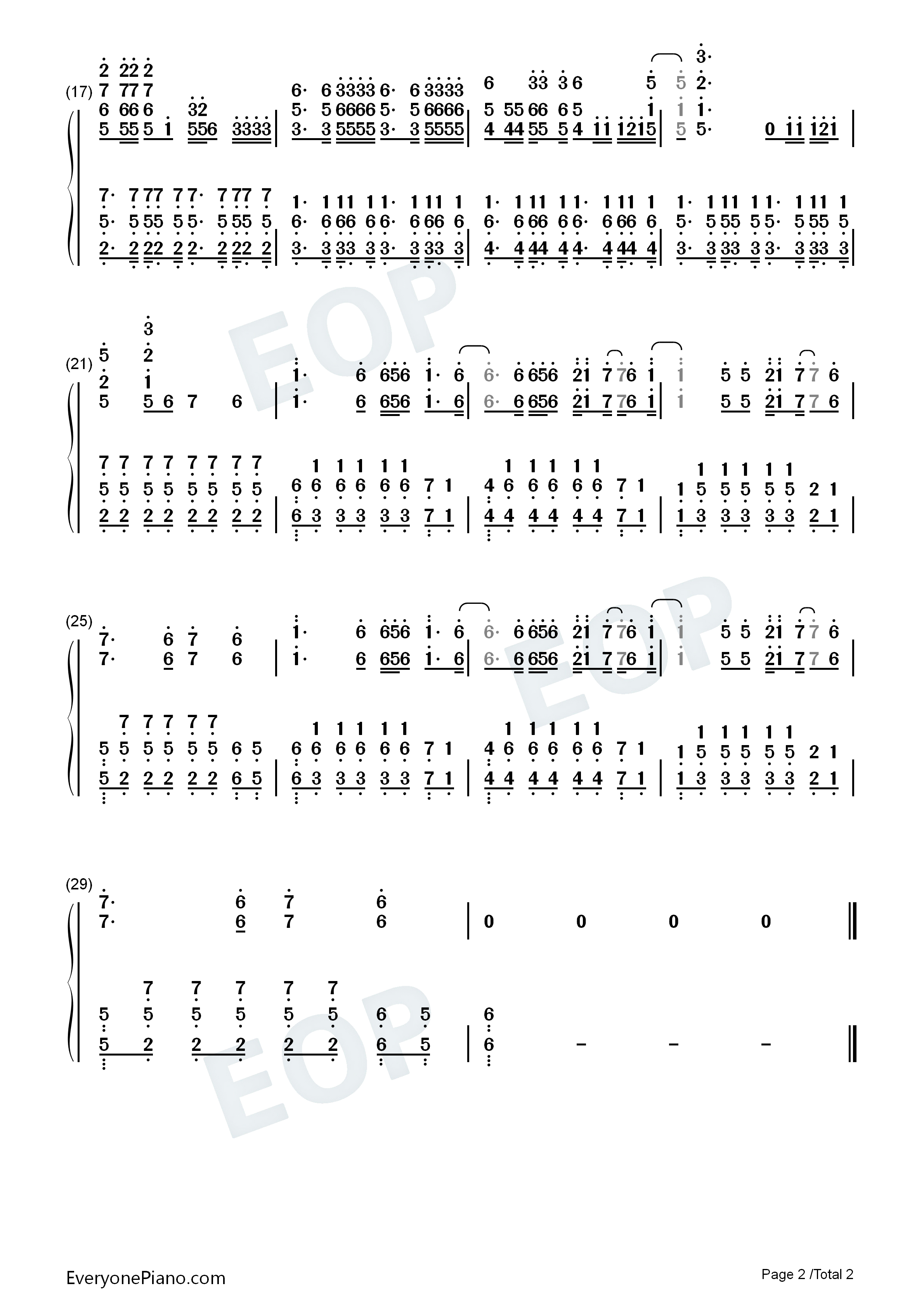 Battle_Scars钢琴简谱_Guy_Sebastian_ft._Lupe_Fiasco演唱