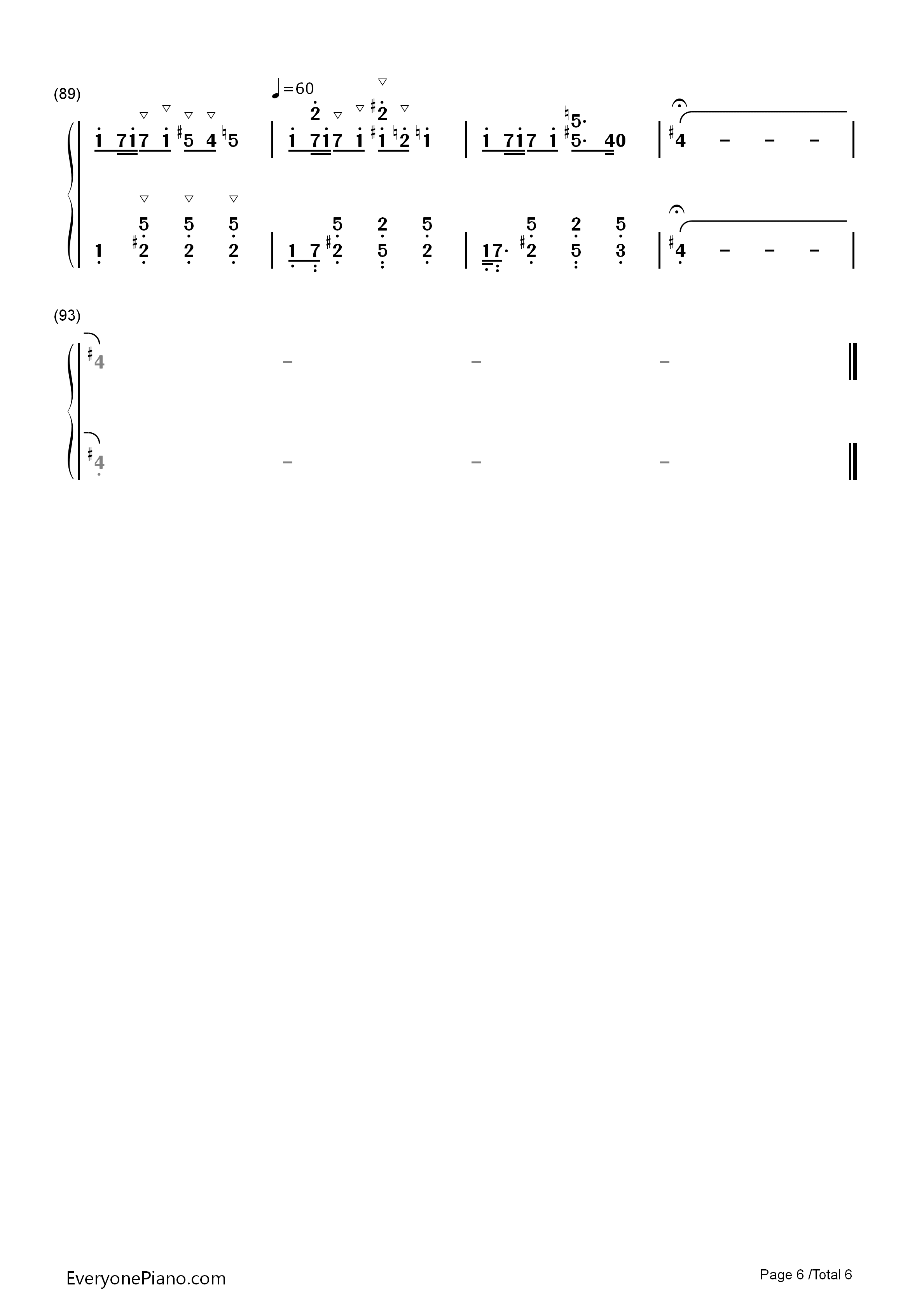 人柱アリス（人柱爱丽丝）钢琴简谱_歪P演唱