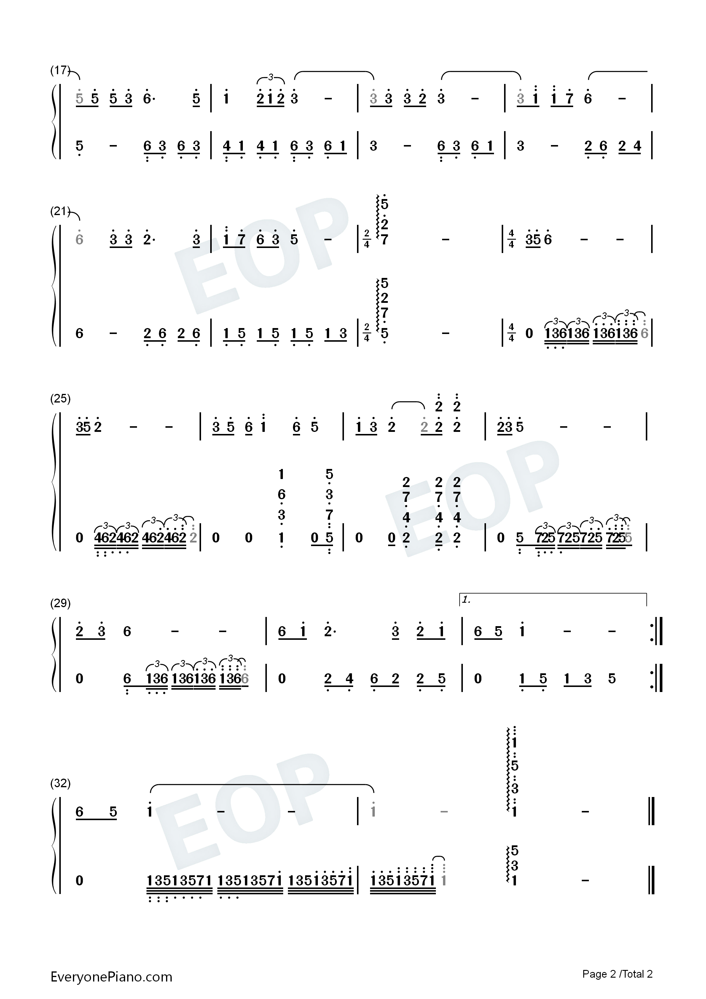 上海滩钢琴简谱_叶丽仪演唱