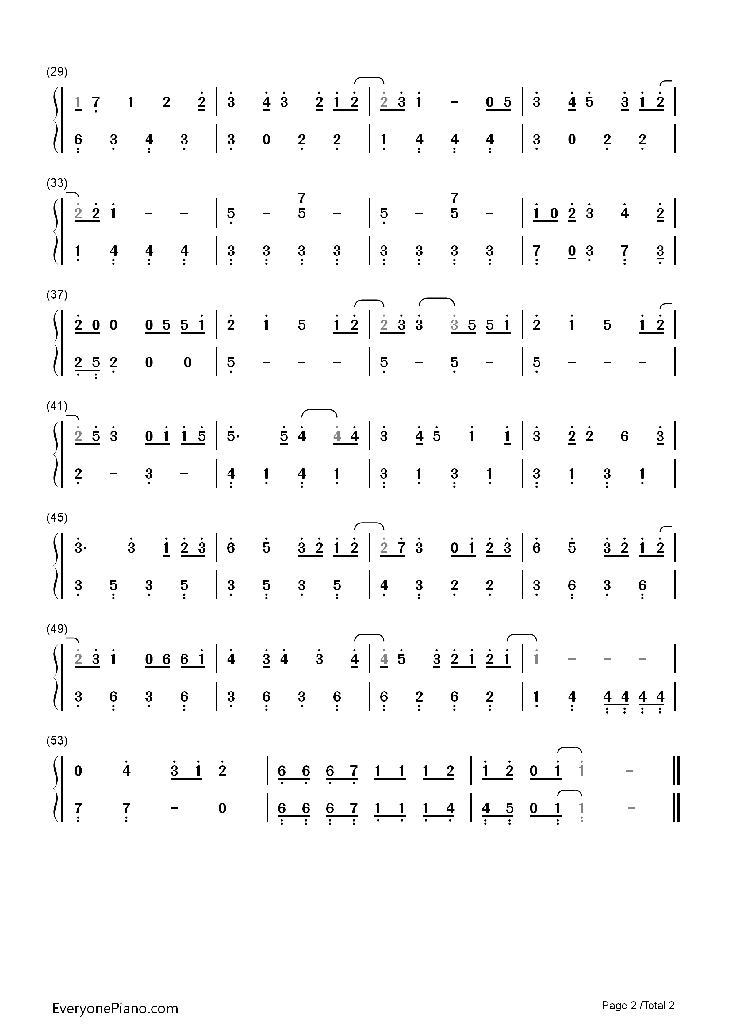 S.O.W._Sense_of_Wonder钢琴简谱_美女甜甜圈！！！演唱