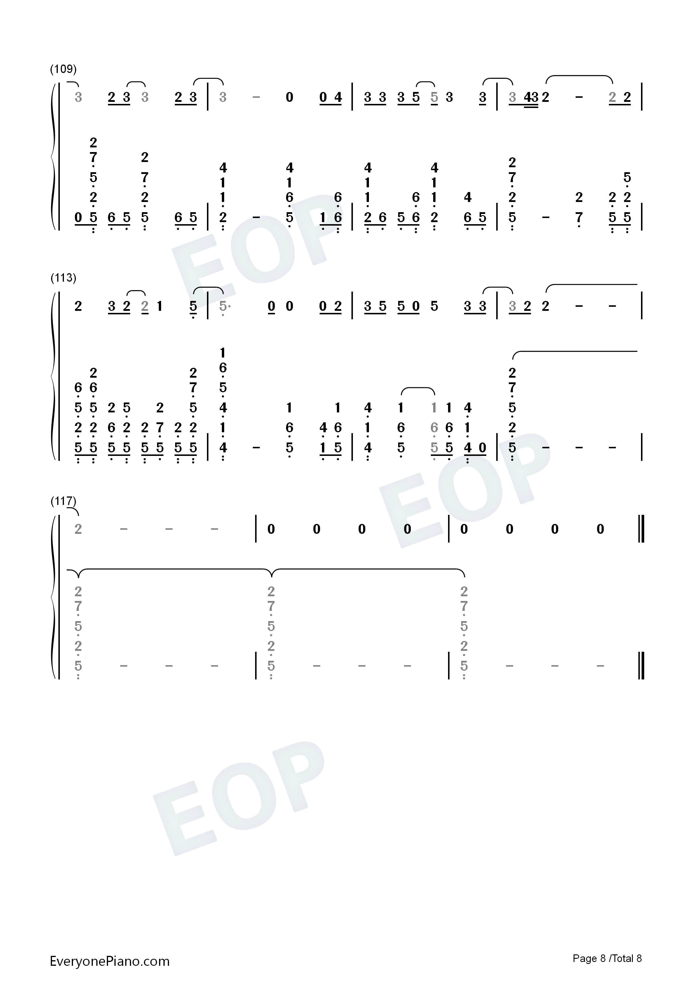 Don't_Tell_Me钢琴简谱_艾薇儿演唱