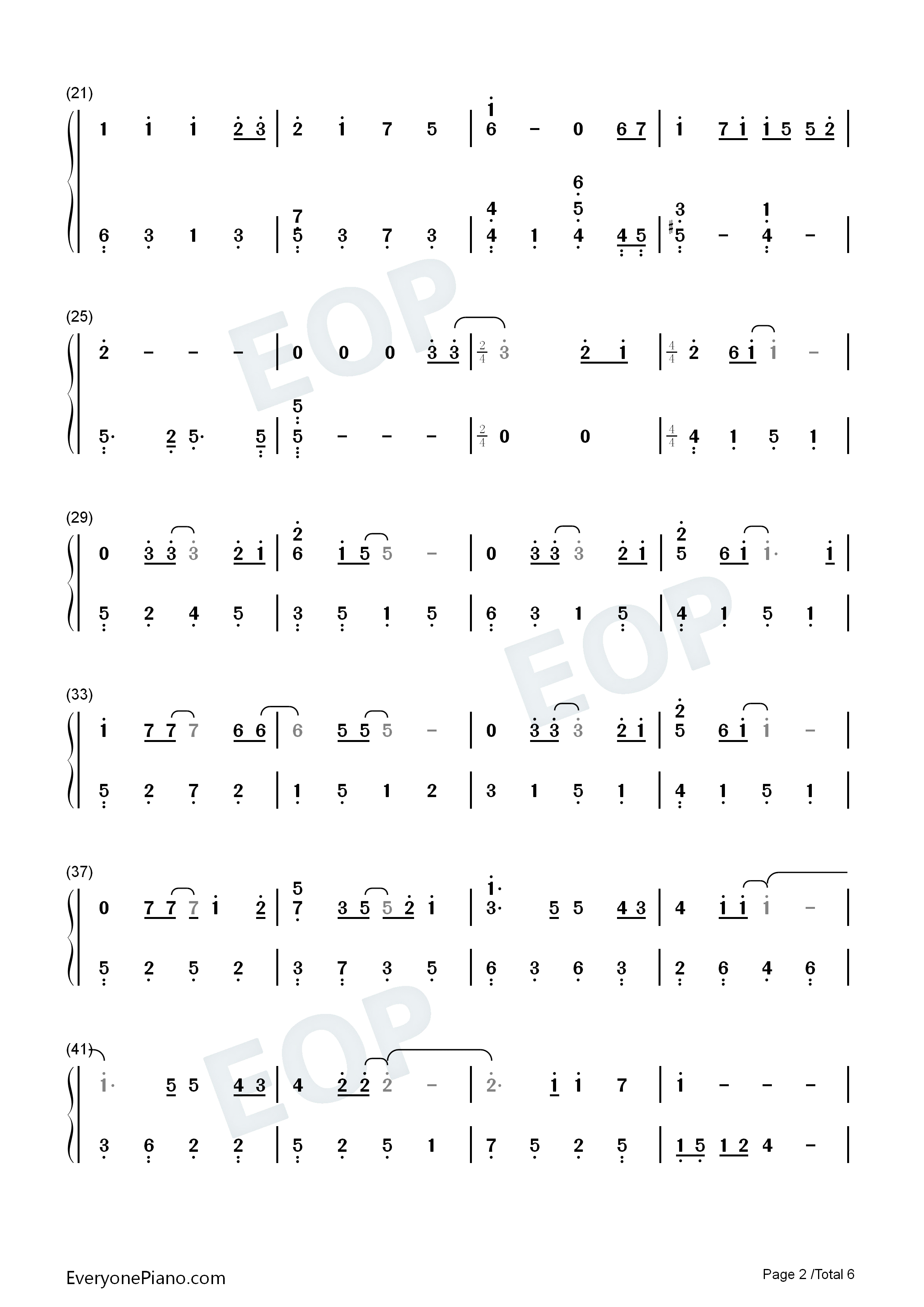 背对背拥抱钢琴简谱_林俊杰演唱