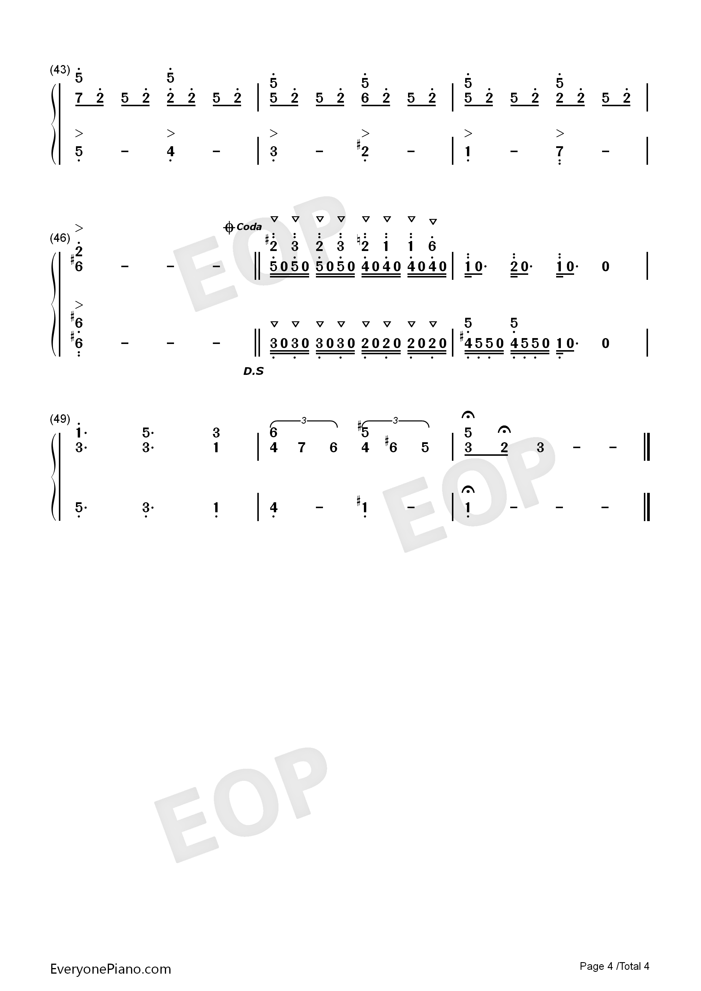 Doctor_Mario_Fever钢琴简谱_Doctor_Mario演唱