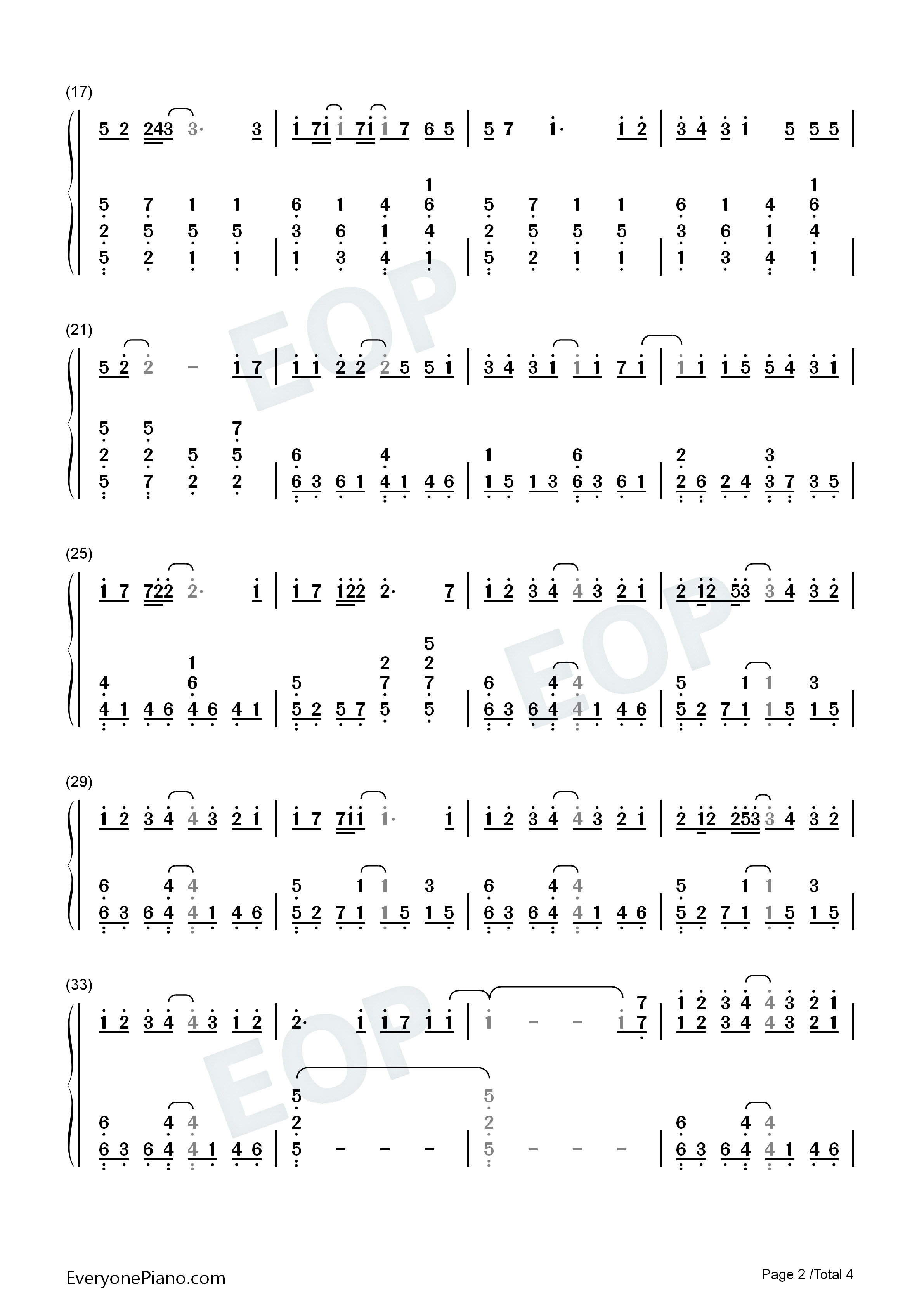 パズル钢琴简谱_初音ミク_初音未来演唱