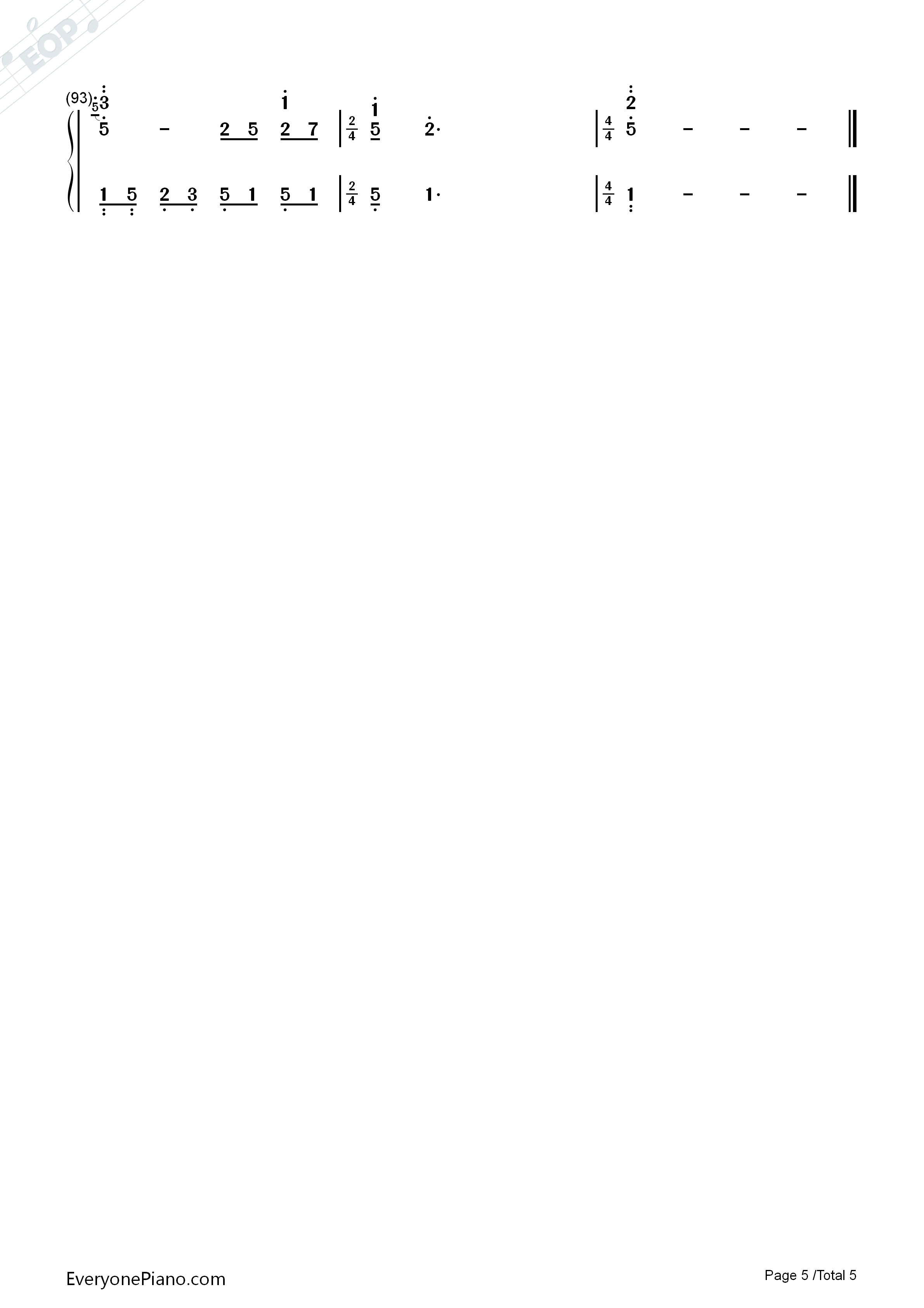 Dreams钢琴简谱_李闰珉（Yiruma）演唱