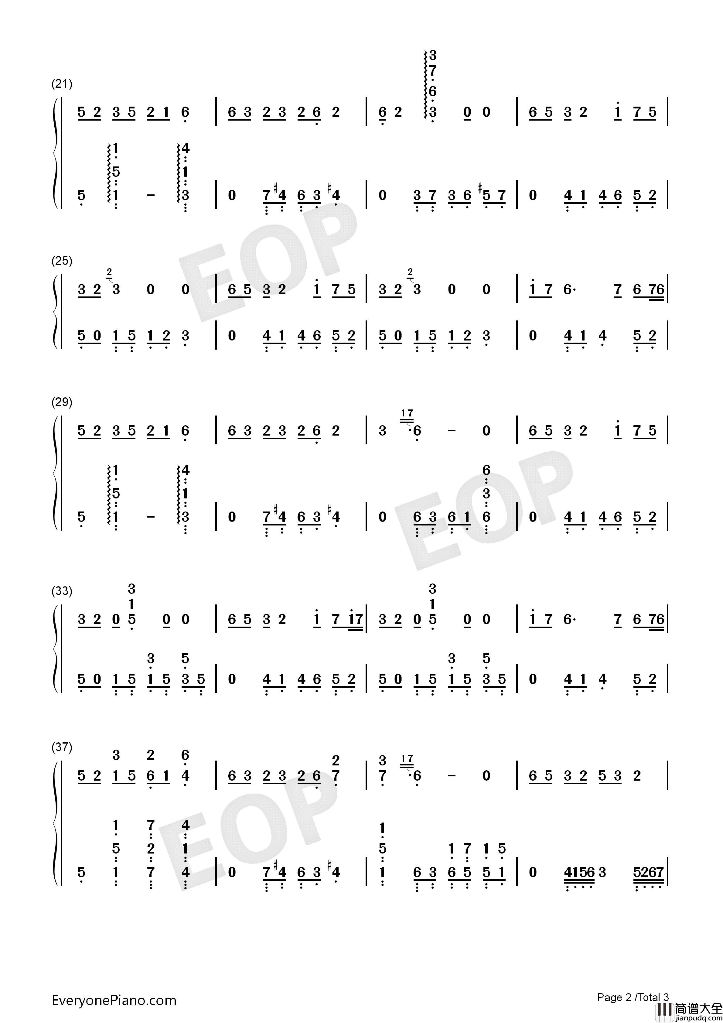 飞雪玉花钢琴简谱_秦时明月演唱
