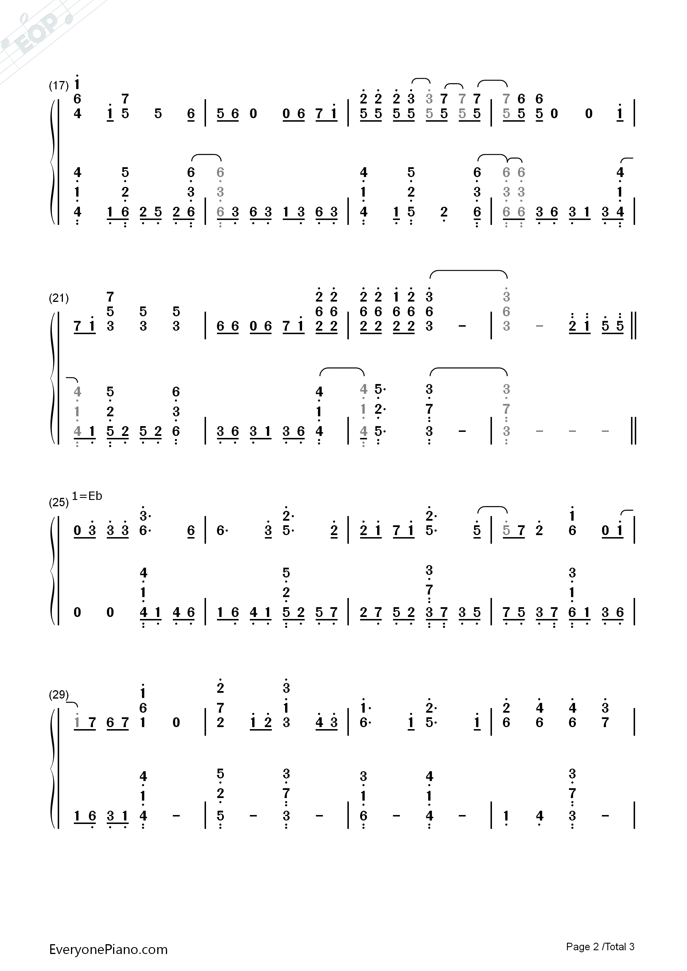 黑白之吻钢琴简谱_シド（SID）演唱