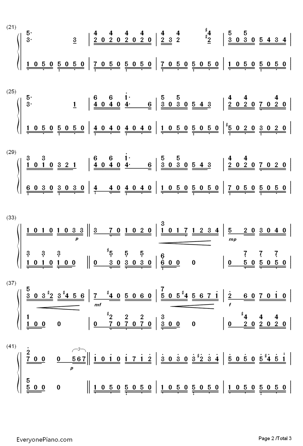美国巡逻兵钢琴简谱_未知演唱