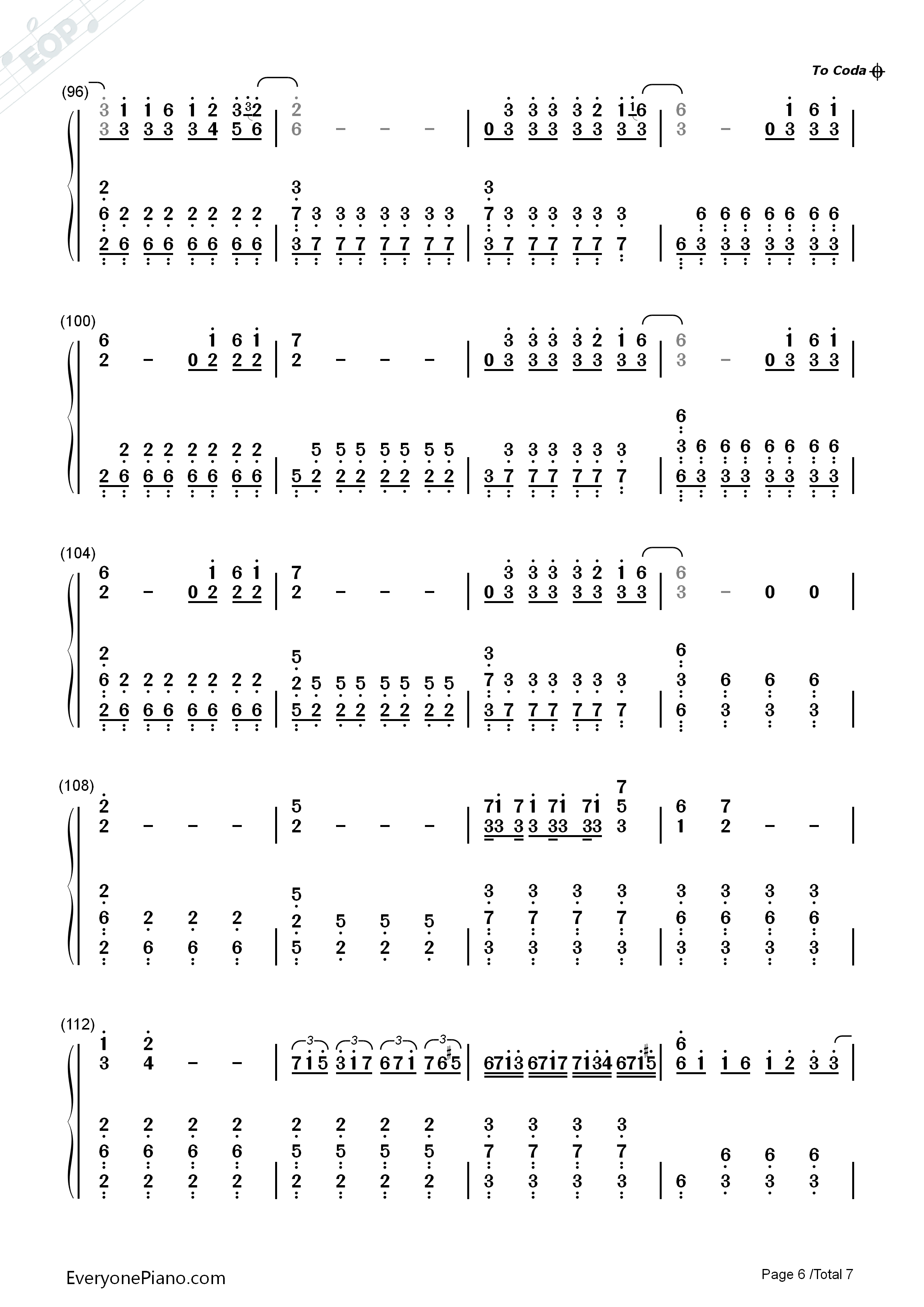 黑暗骑士钢琴简谱_林俊杰演唱