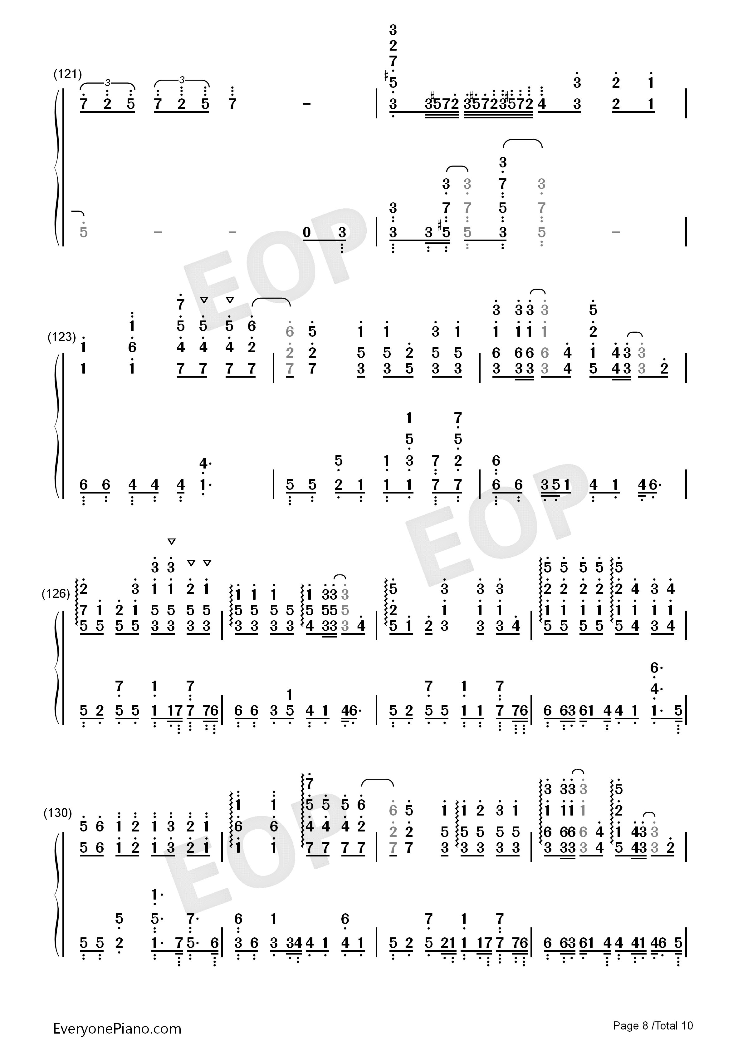 Just_be_friends钢琴简谱_巡音ルカ__巡音流歌演唱