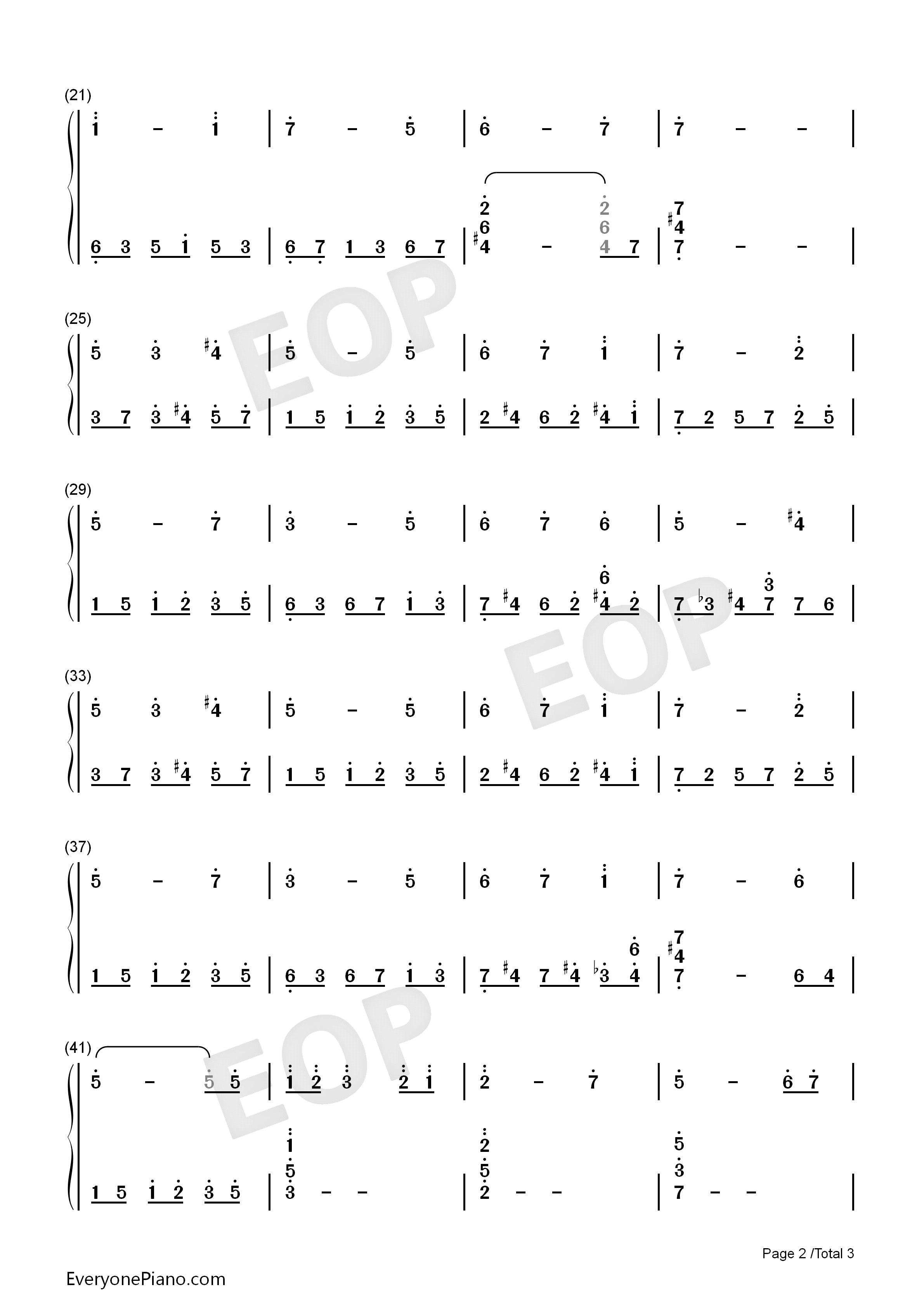 深海的孤独钢琴简谱_桑岛法子演唱