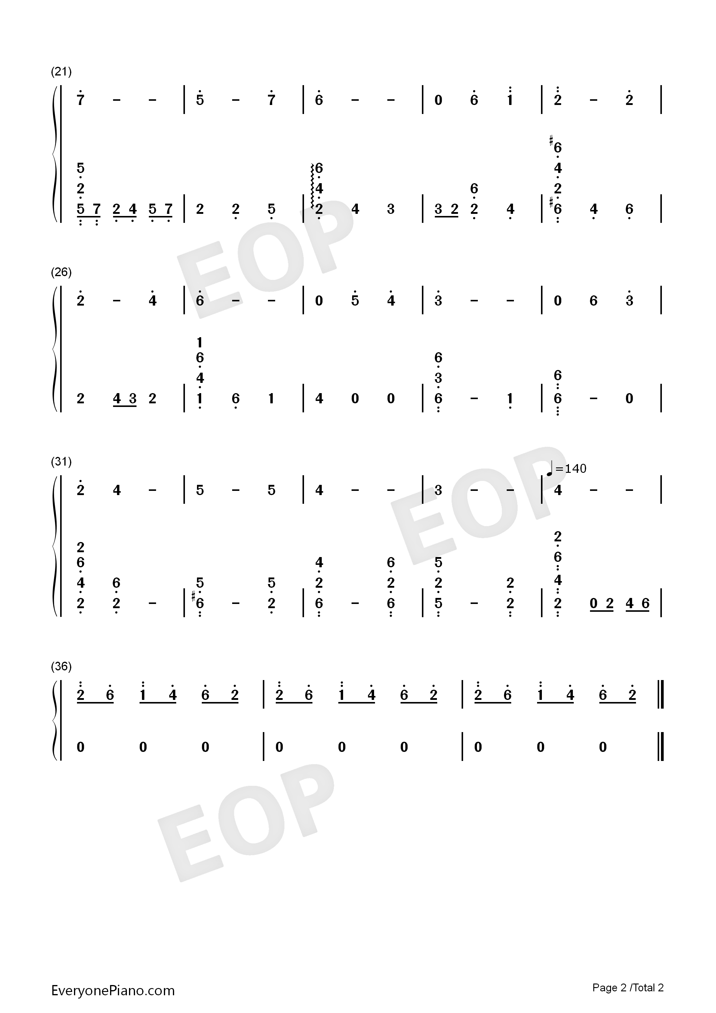 宙斯的主旋律钢琴简谱_圣斗士星矢演唱