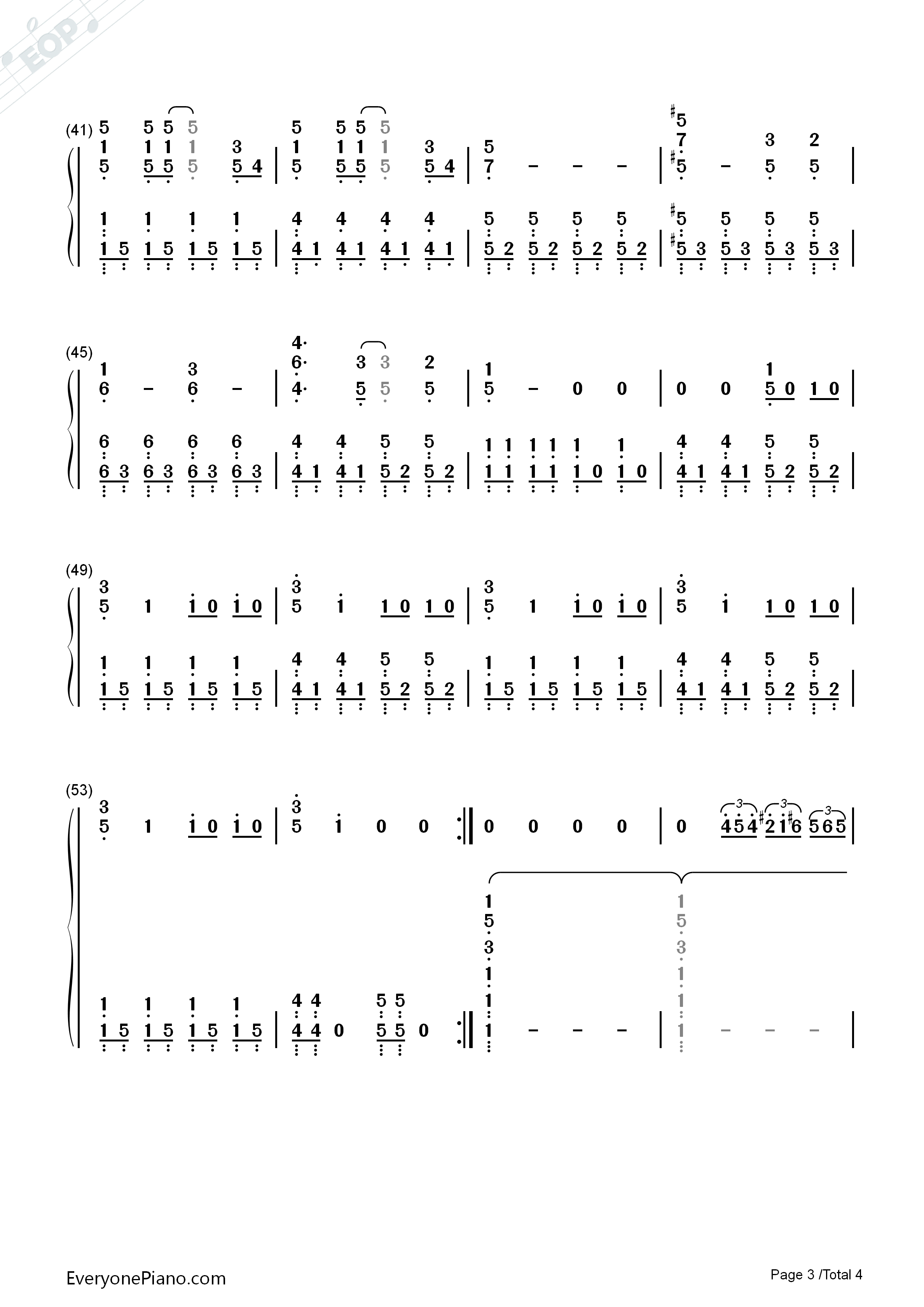 轻飘飘的时间钢琴简谱_放学后茶会演唱