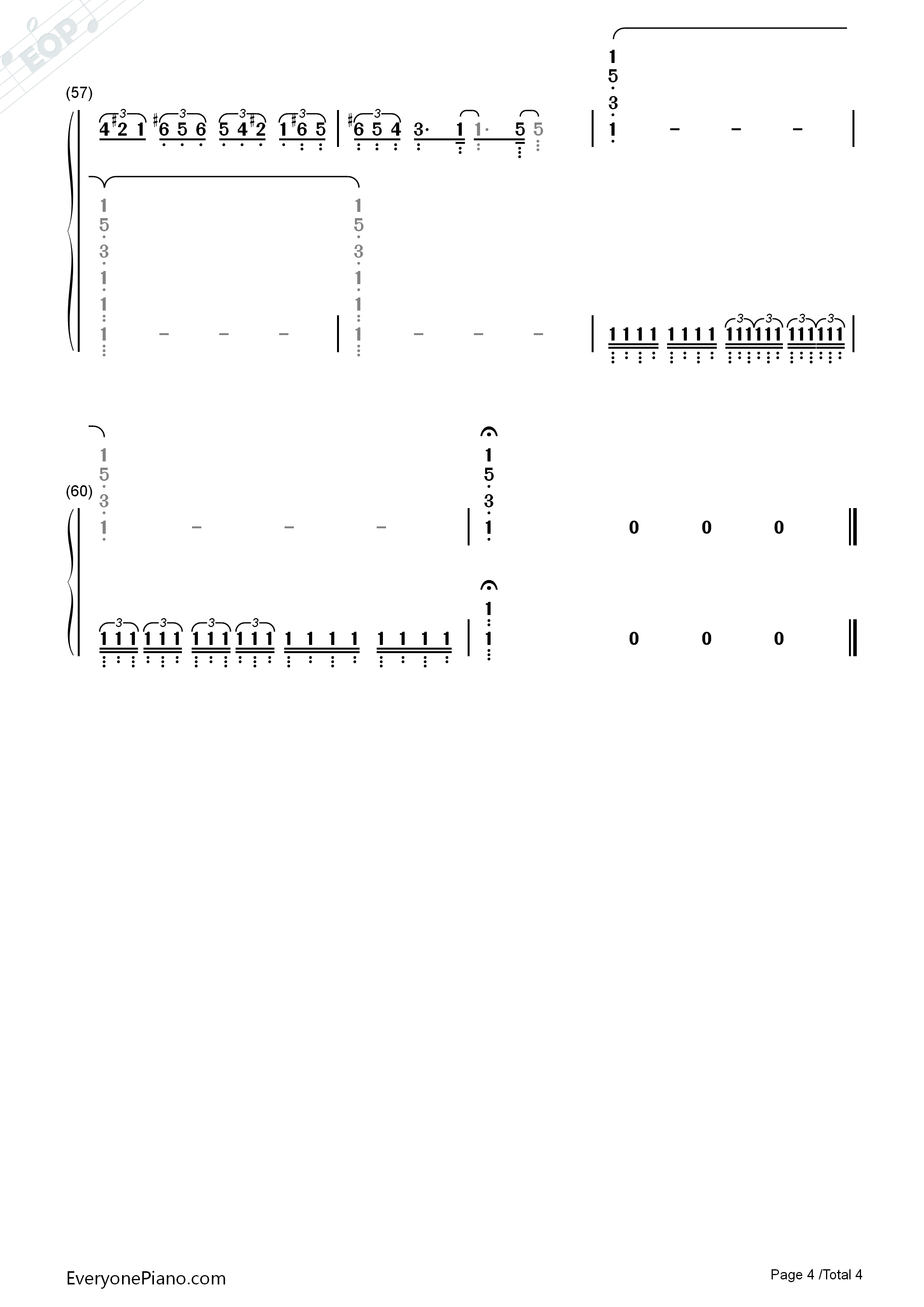 轻飘飘的时间钢琴简谱_放学后茶会演唱