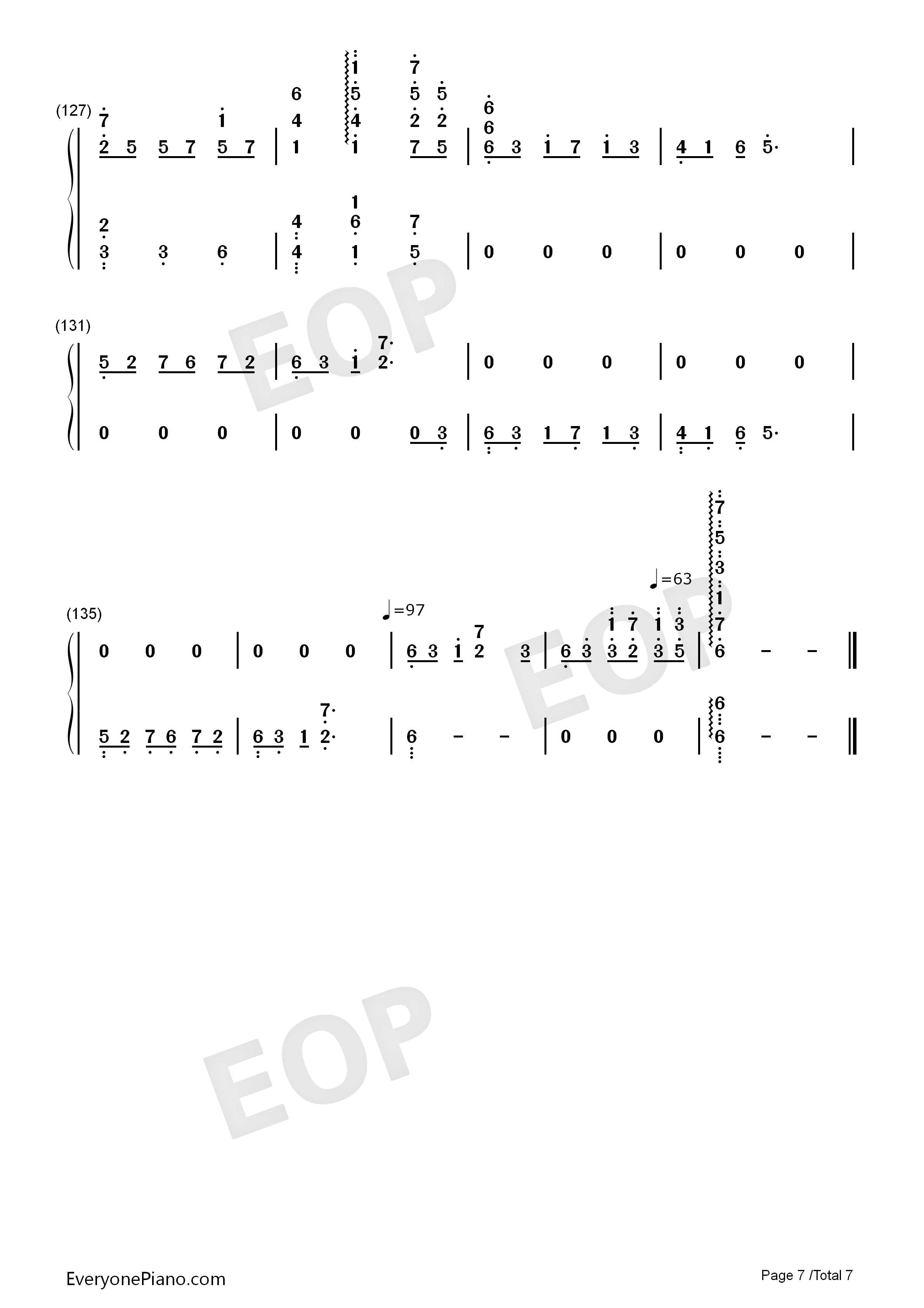 杨柳钢琴简谱_范宗沛__林海演唱