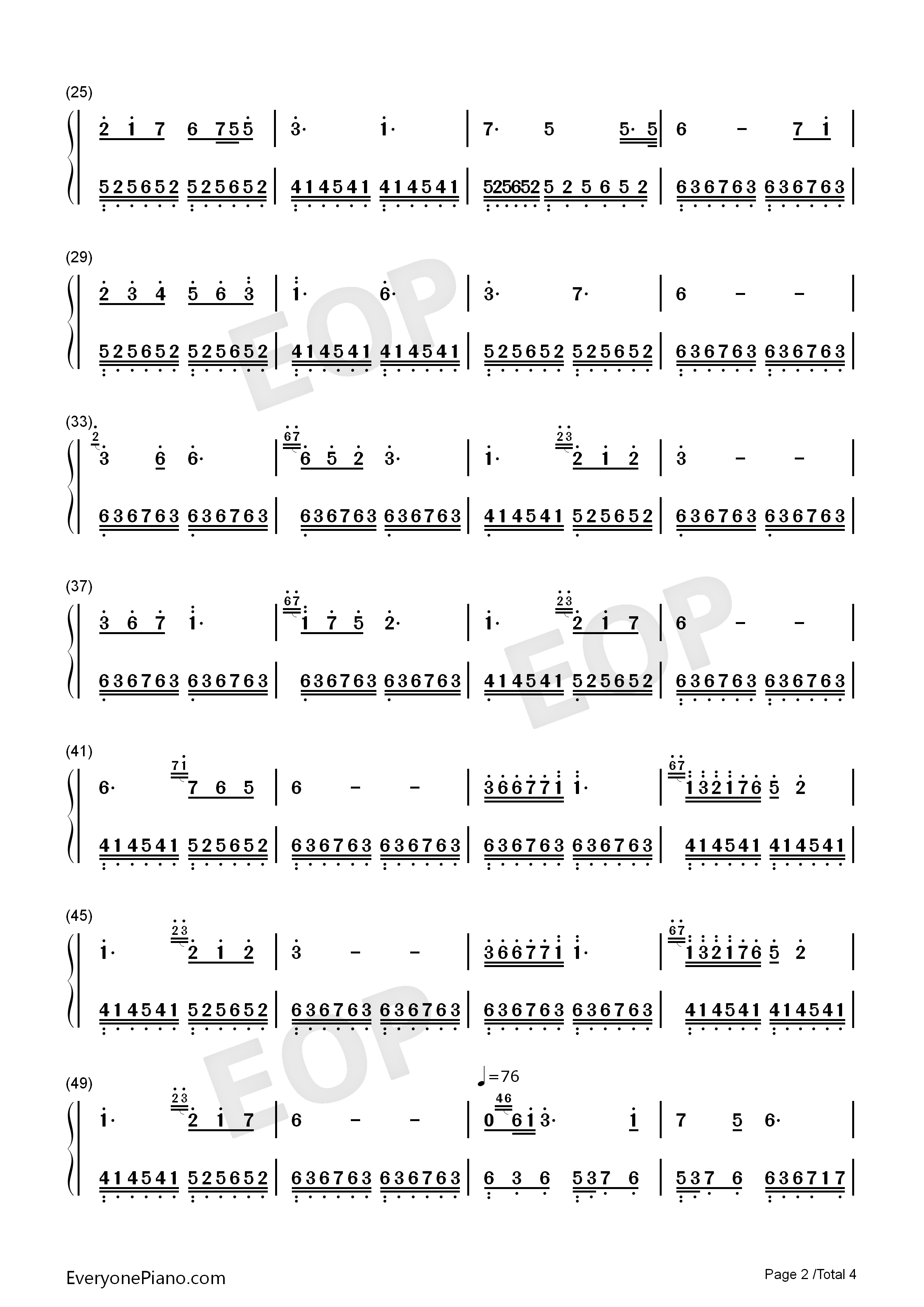 Tales_of_the_Harbormaster钢琴简谱_Elizabeth_Naccarato__伊丽莎白·娜卡拉托演唱