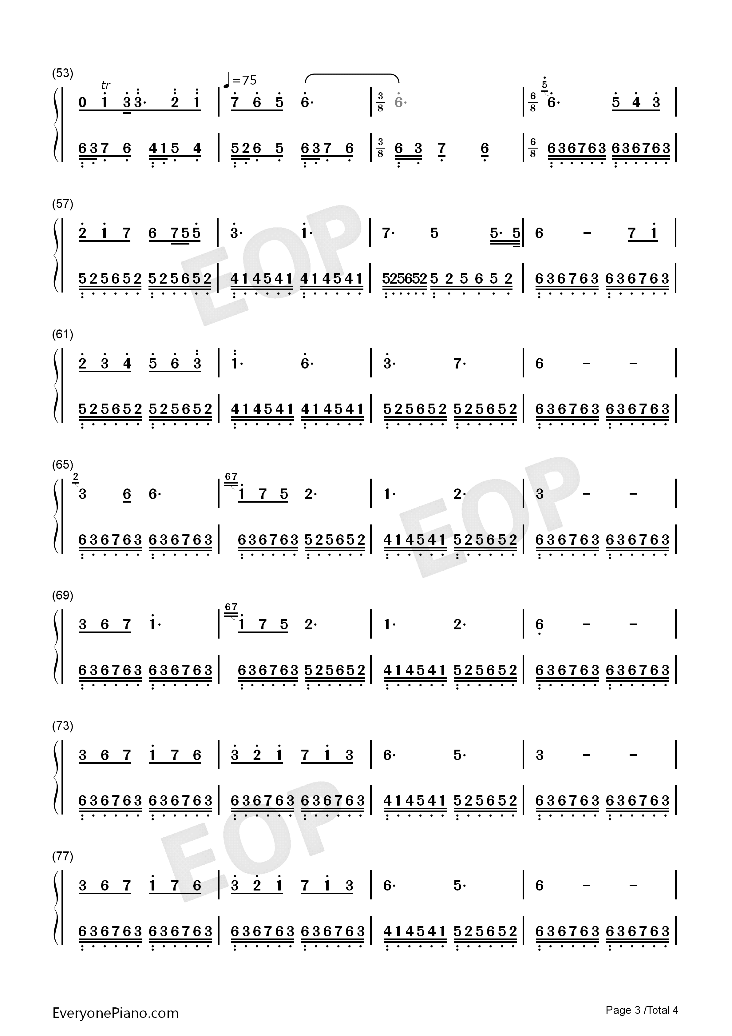 Tales_of_the_Harbormaster钢琴简谱_Elizabeth_Naccarato__伊丽莎白·娜卡拉托演唱