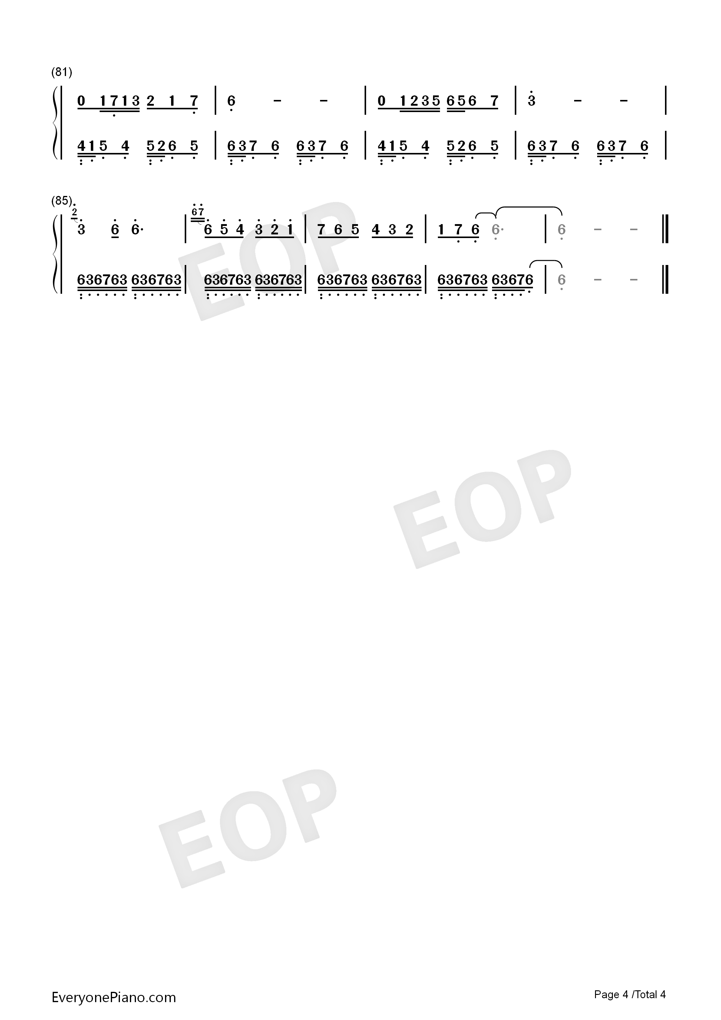 Tales_of_the_Harbormaster钢琴简谱_Elizabeth_Naccarato__伊丽莎白·娜卡拉托演唱