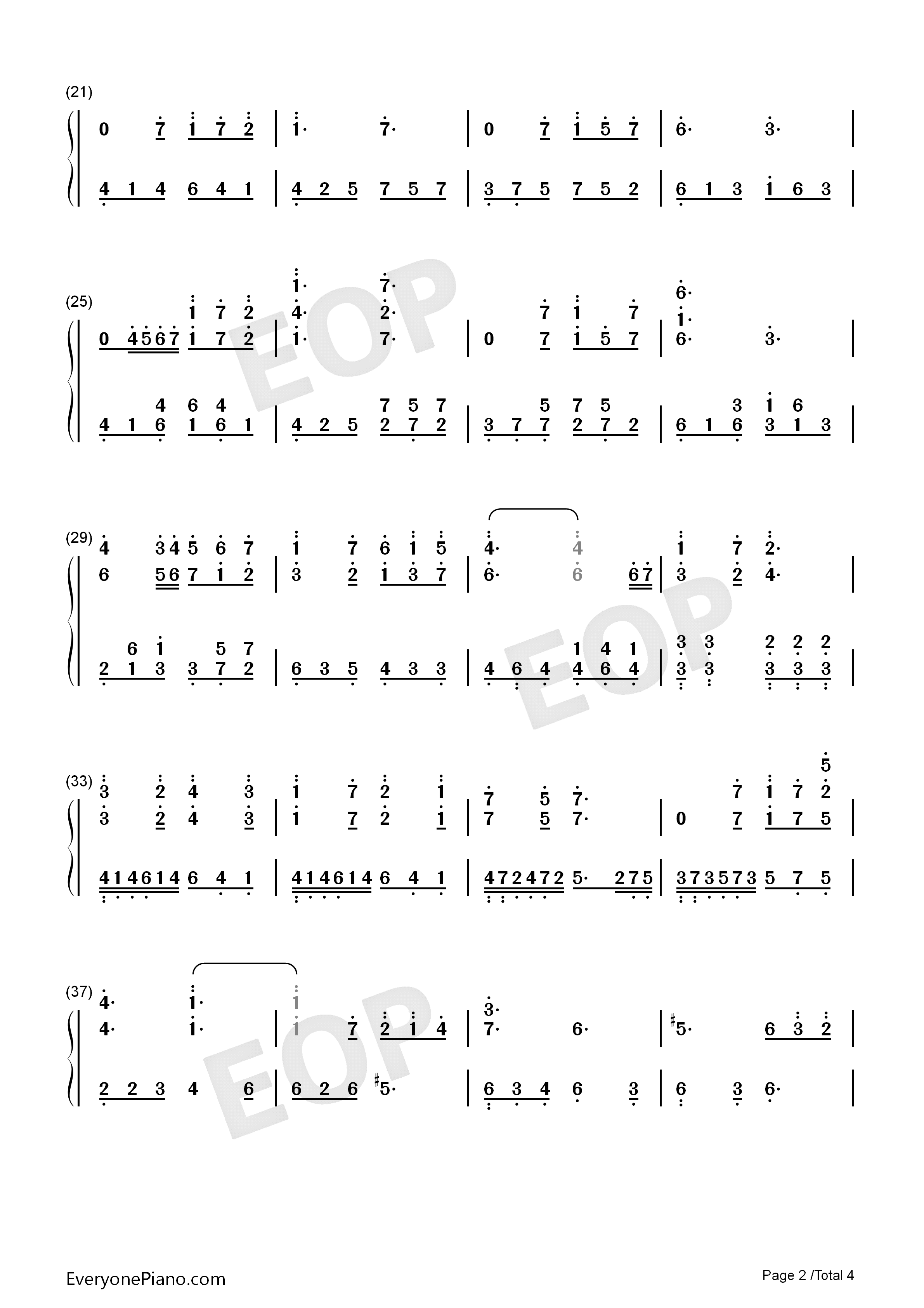 Morgan钢琴简谱_ああっ女神さまっ演唱