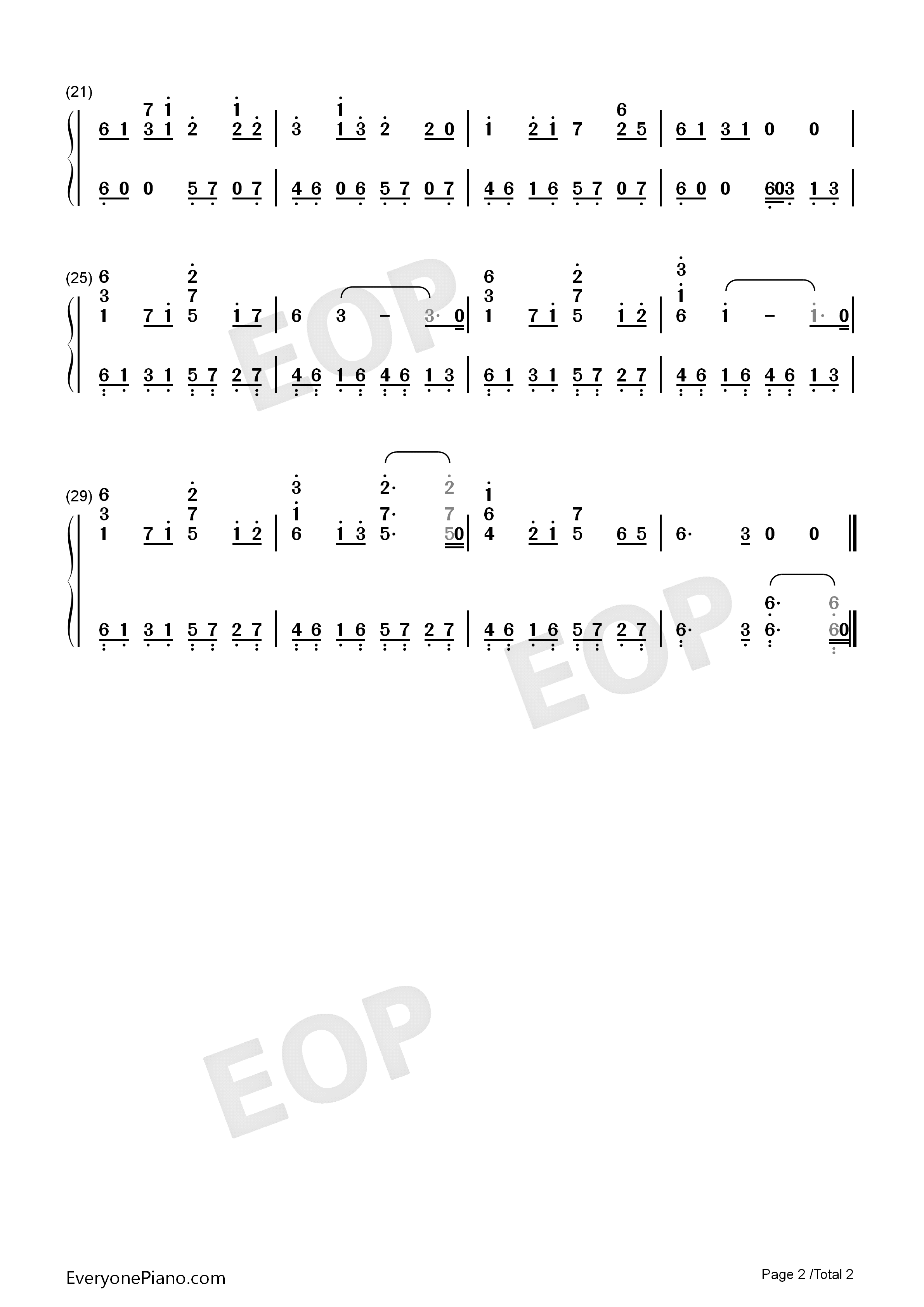 Departure钢琴简谱_浪客剑心演唱