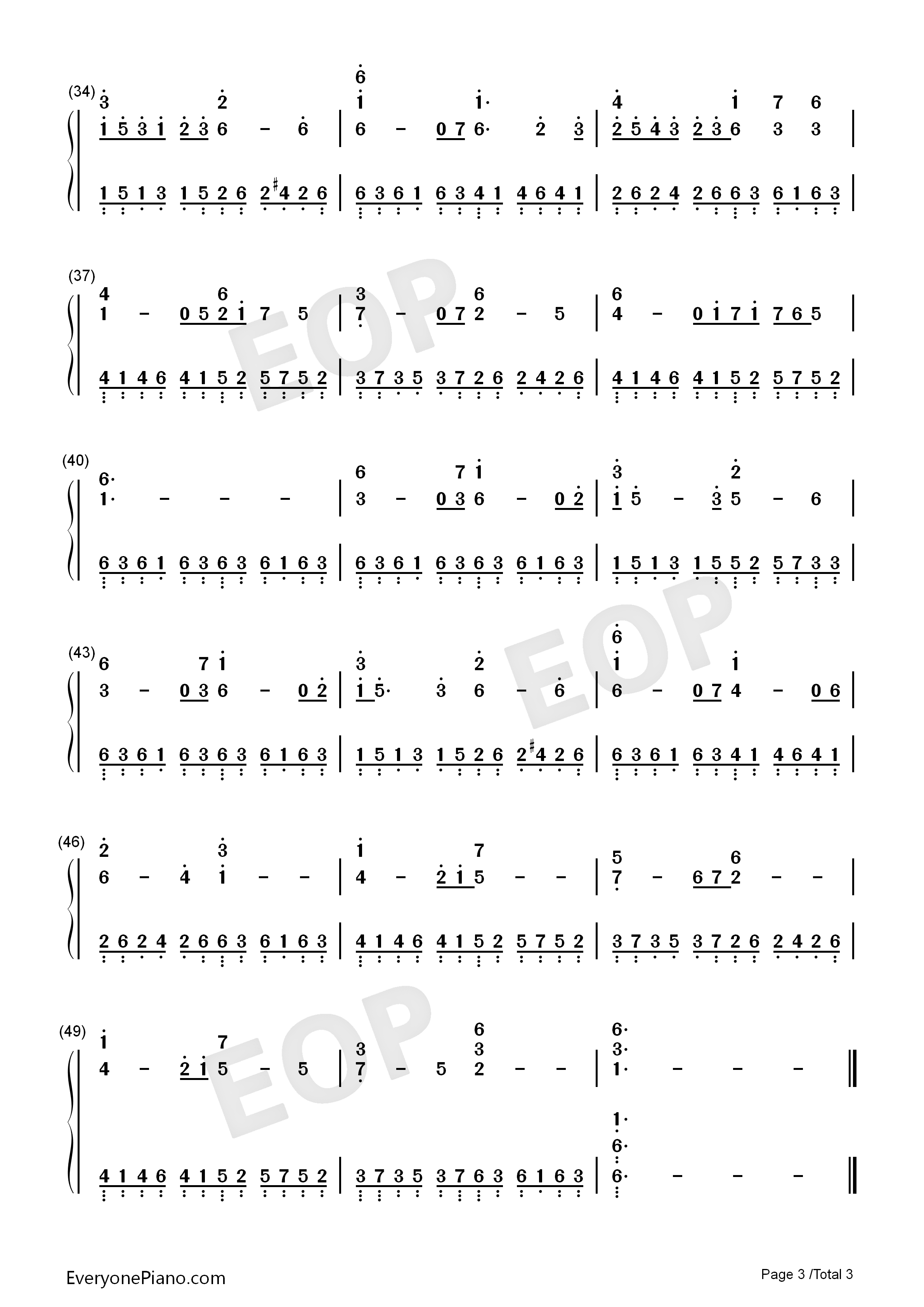 Trine_2_Main_Theme钢琴简谱_Ari_Pulkkinen演唱