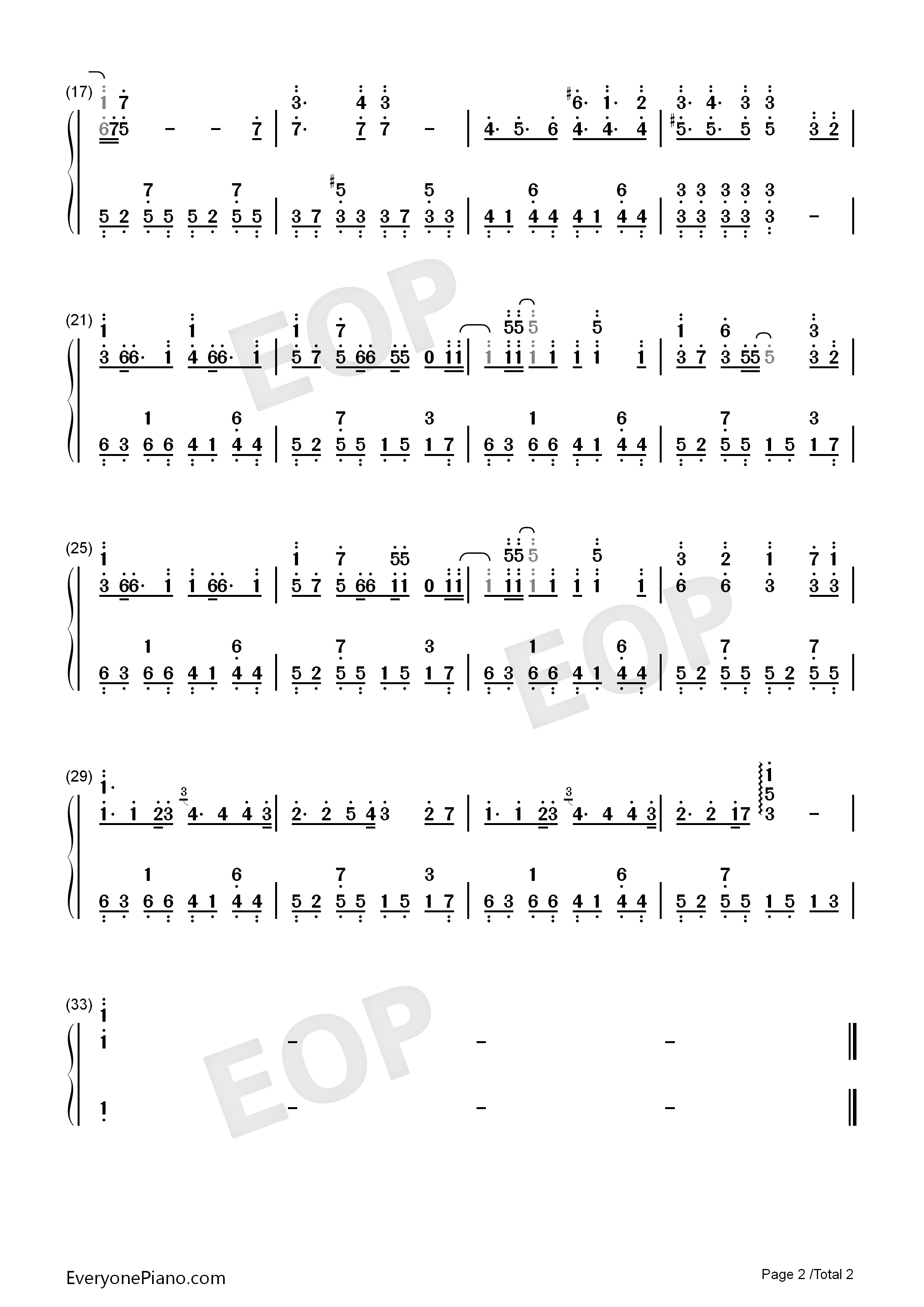 ねぇ钢琴简谱_藤田麻衣子演唱