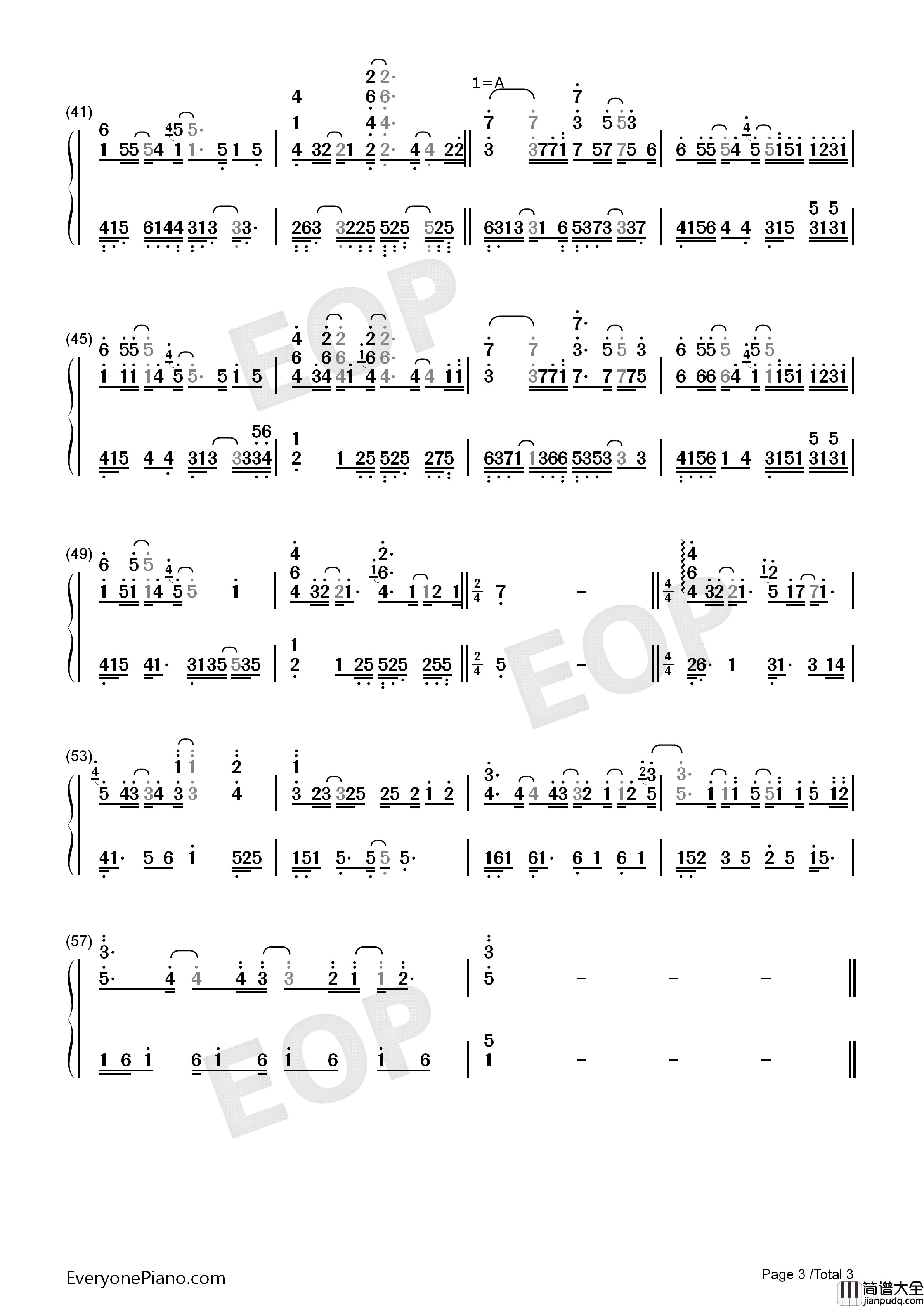 从窗口看到的风景钢琴简谱_李闰珉__Yiruma演唱